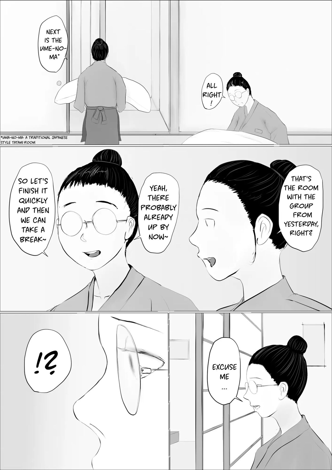 [Babangida Yanagida] Swapping Story ~Day 2~ | Koukan Monogatari ~Day 2~ [English] image number 61