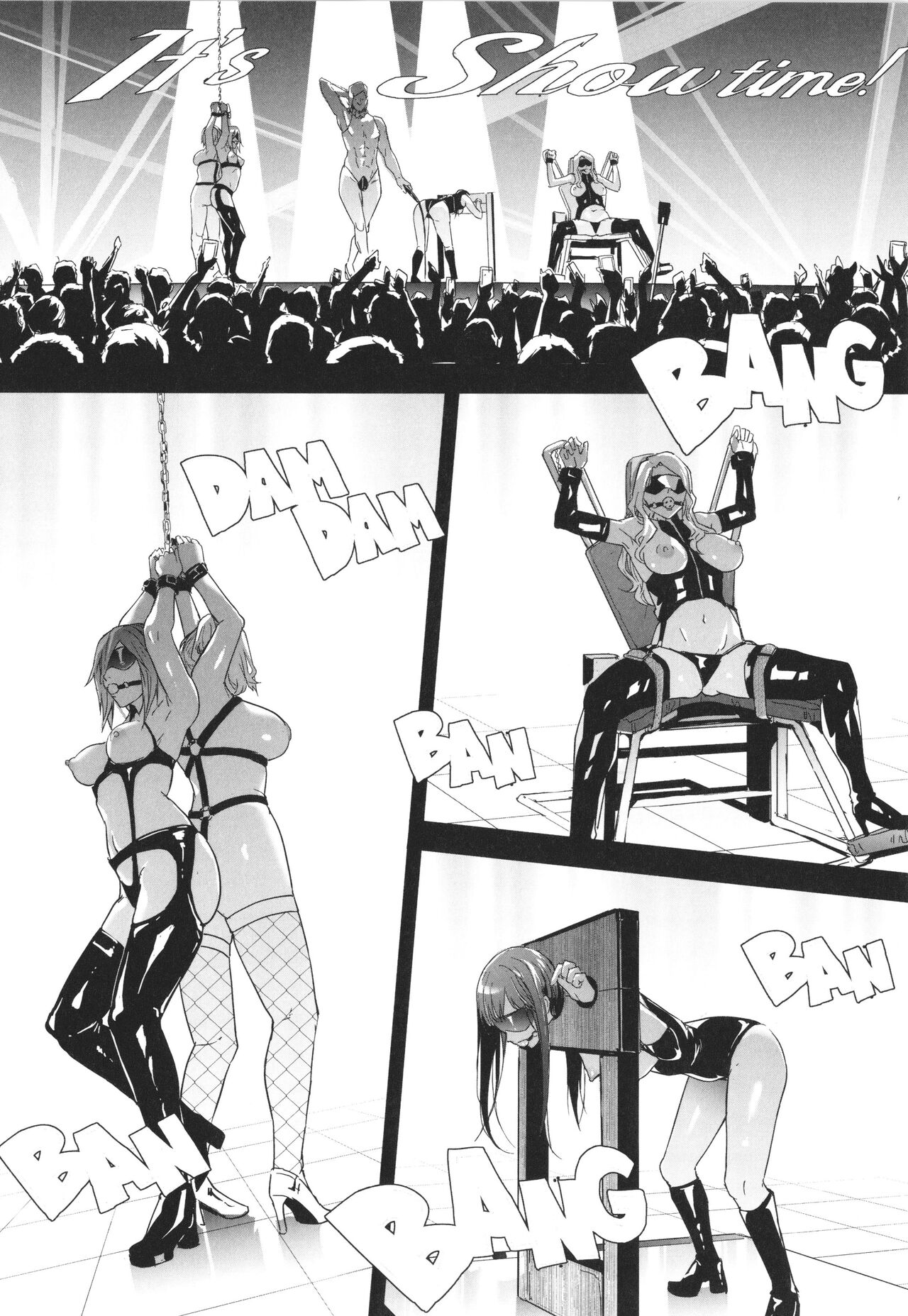 [Shiki Takuto] TS Revolution [Chinese] [Decensored] изображение № 146