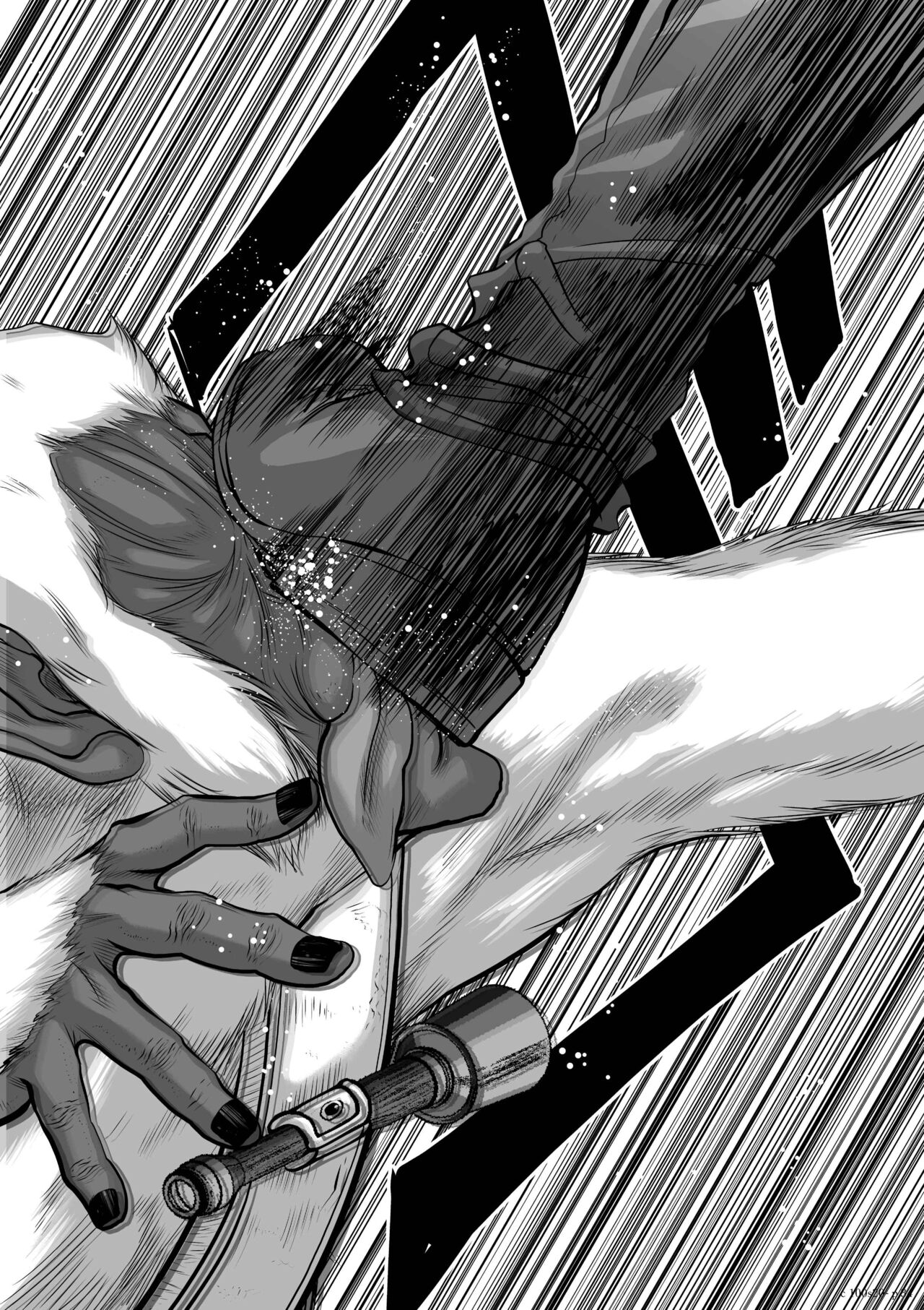 [Tetsu MOMOTA] Chijou Hyakkai Ch.20 (Chijou Hyakkai) [Digital] image number 34