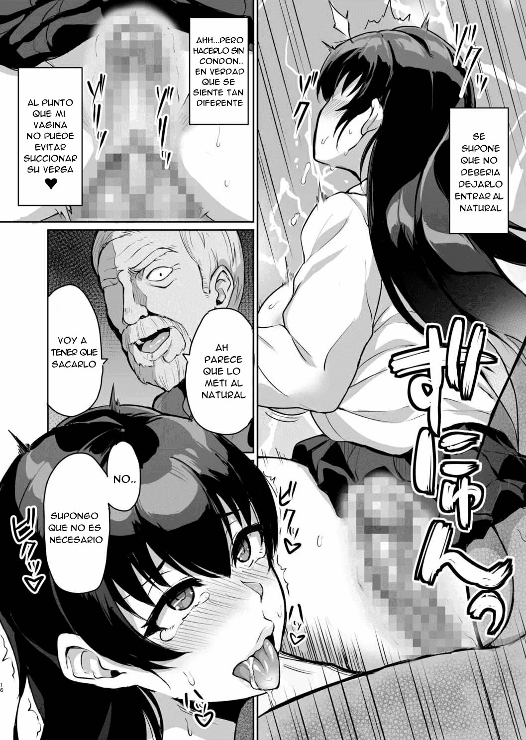 SEXO A ESCONDIDAS CON MI EX-SUGAR DADDY 1 - 6 画像番号 74