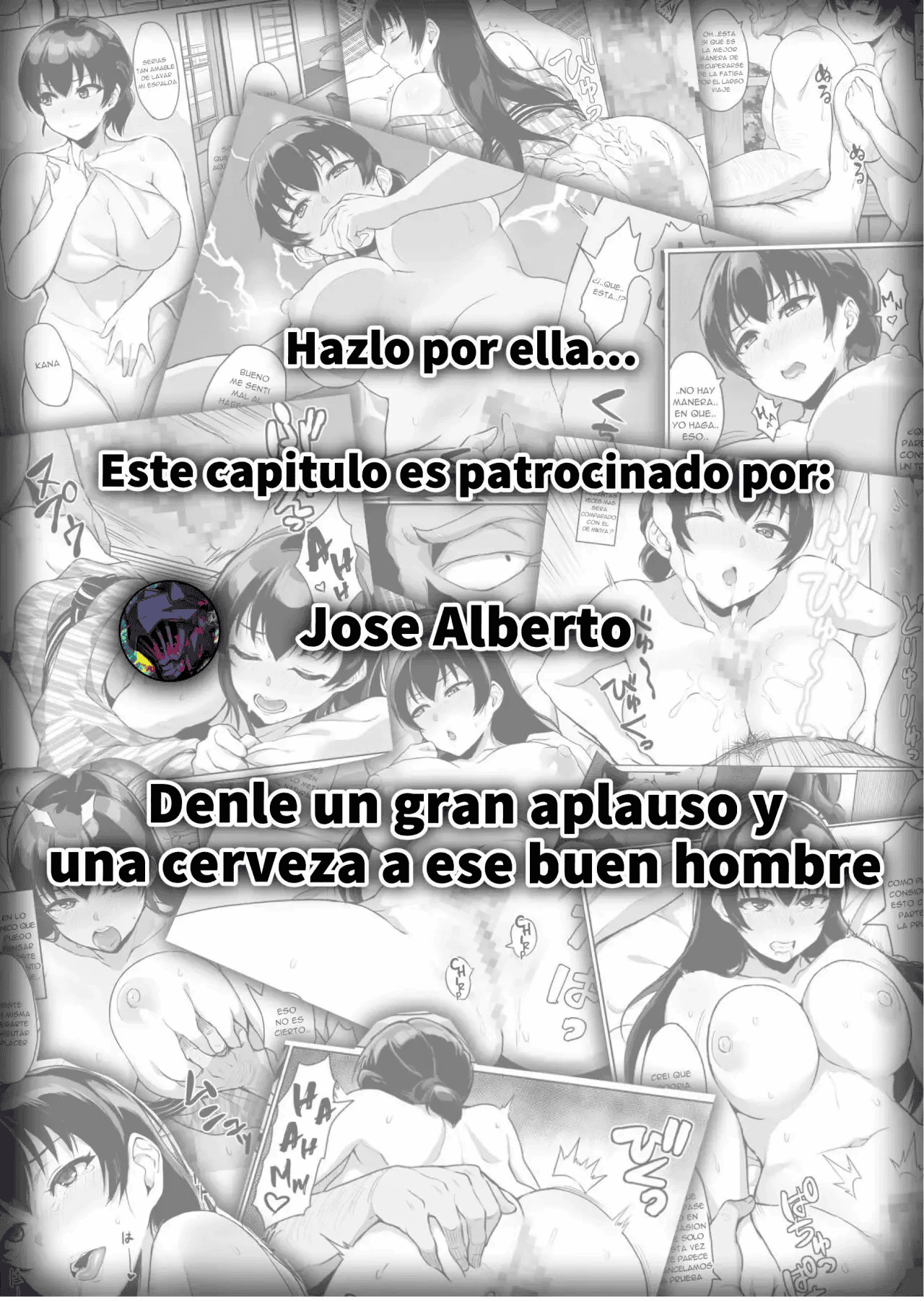 SEXO A ESCONDIDAS CON MI EX-SUGAR DADDY 1 - 6 画像番号 140