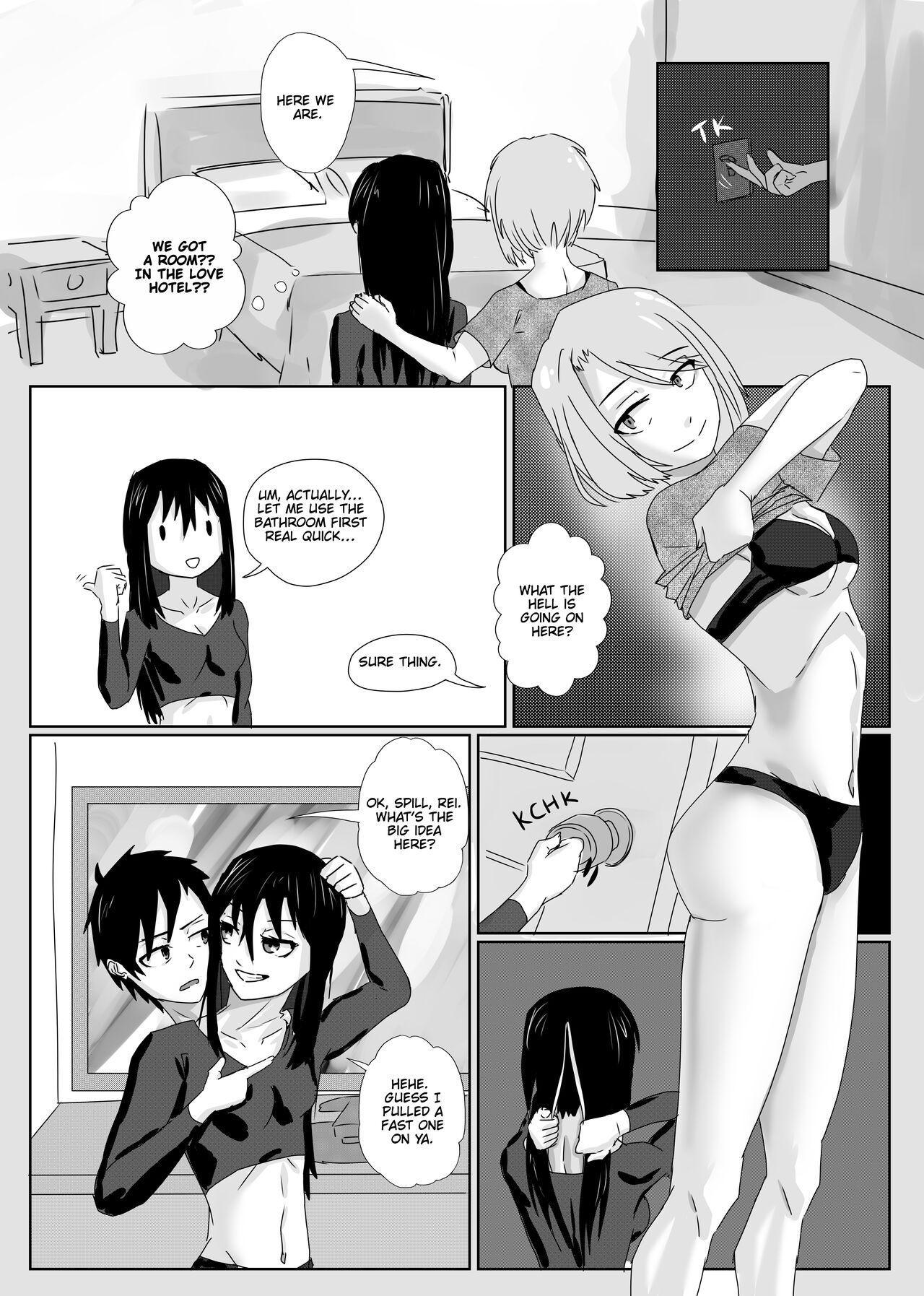 Impossible Girlfriend Bildnummer 12