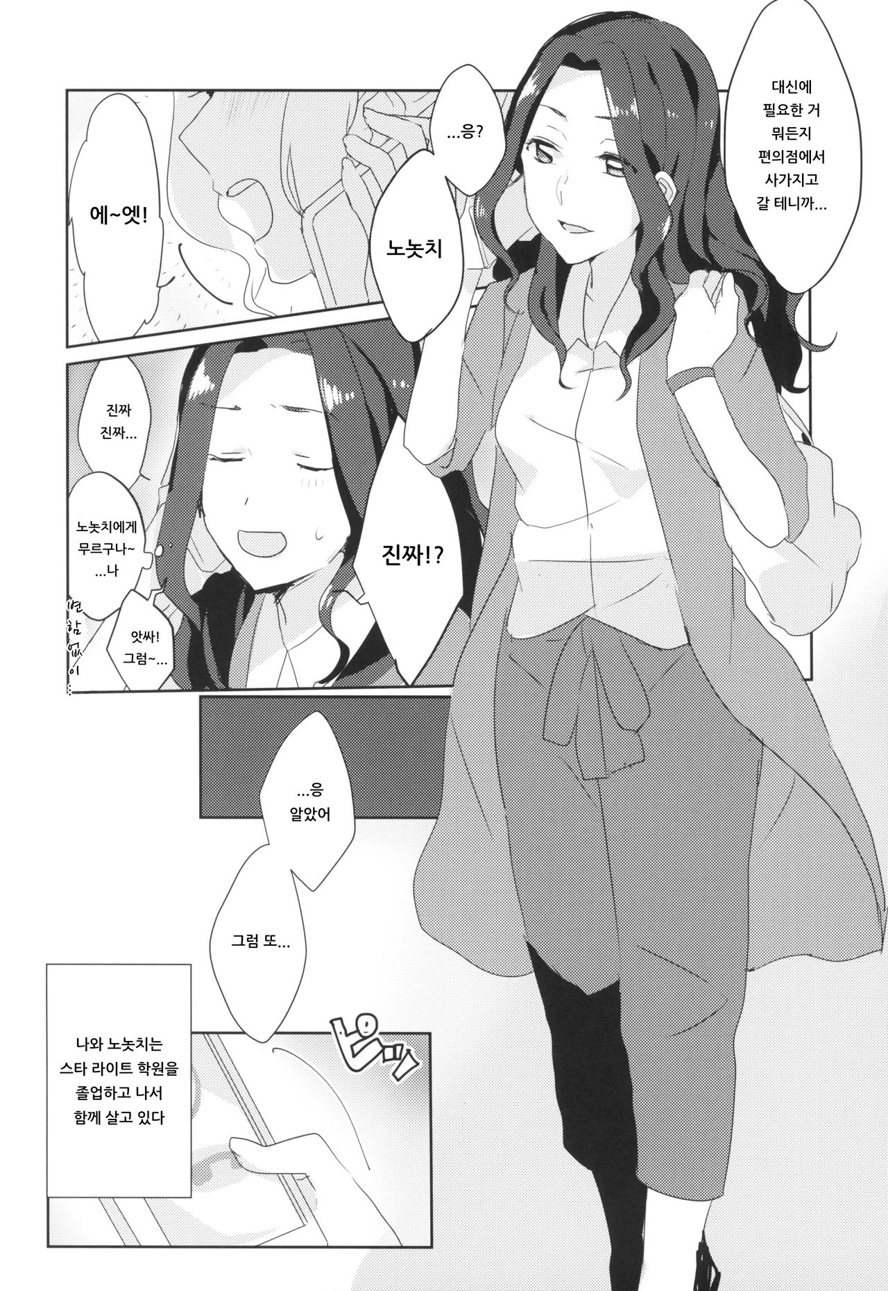 (Geinoujin wa Card ga Inochi! 13) [Red Chuck (Tyatubo)] Ano Hi kara Yottaikioi de Kawatte Shimatta. | 그날부터 술김에 변해버렸다。 (Aikatsu!) [Korean] [아이카츠! 갤러리] 画像番号 4