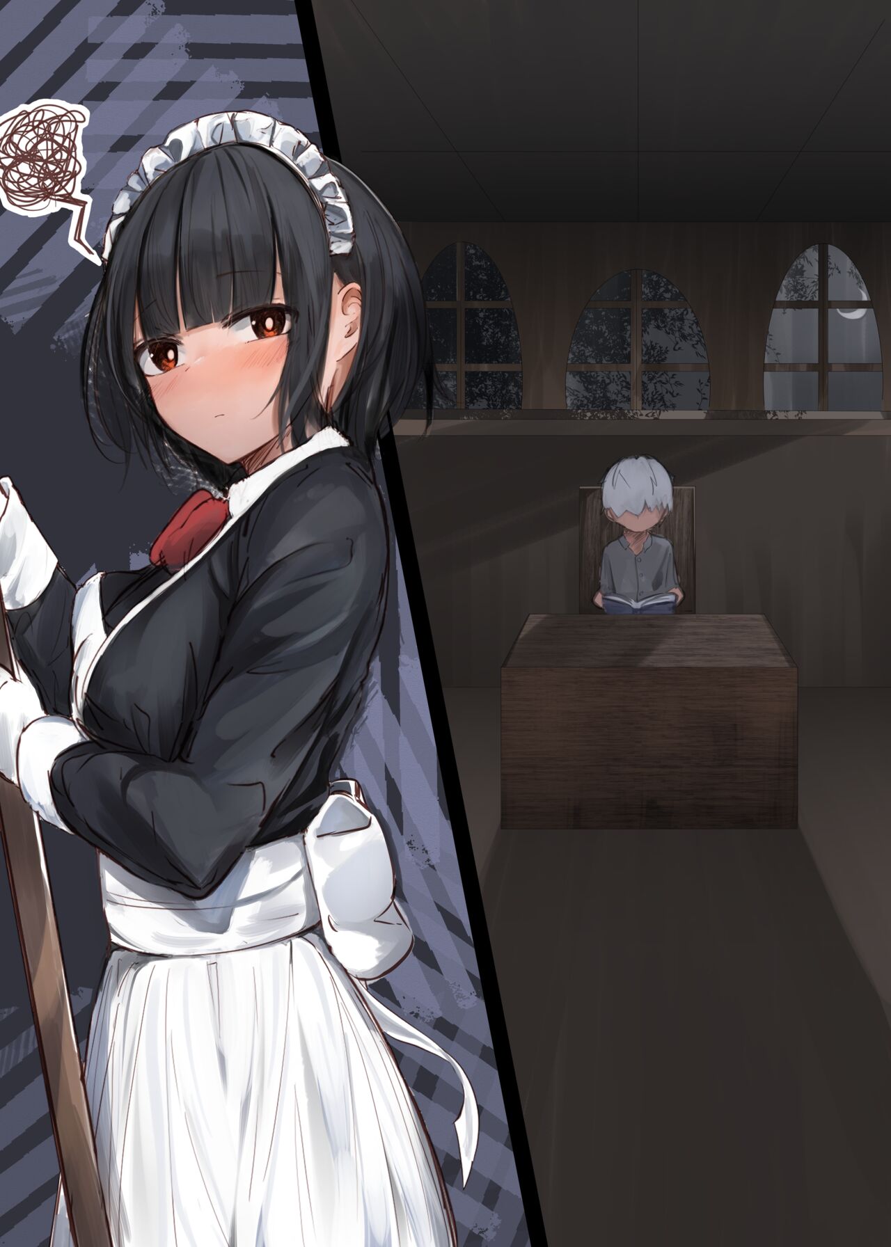 おなら漫画 (Fantia) image number 13