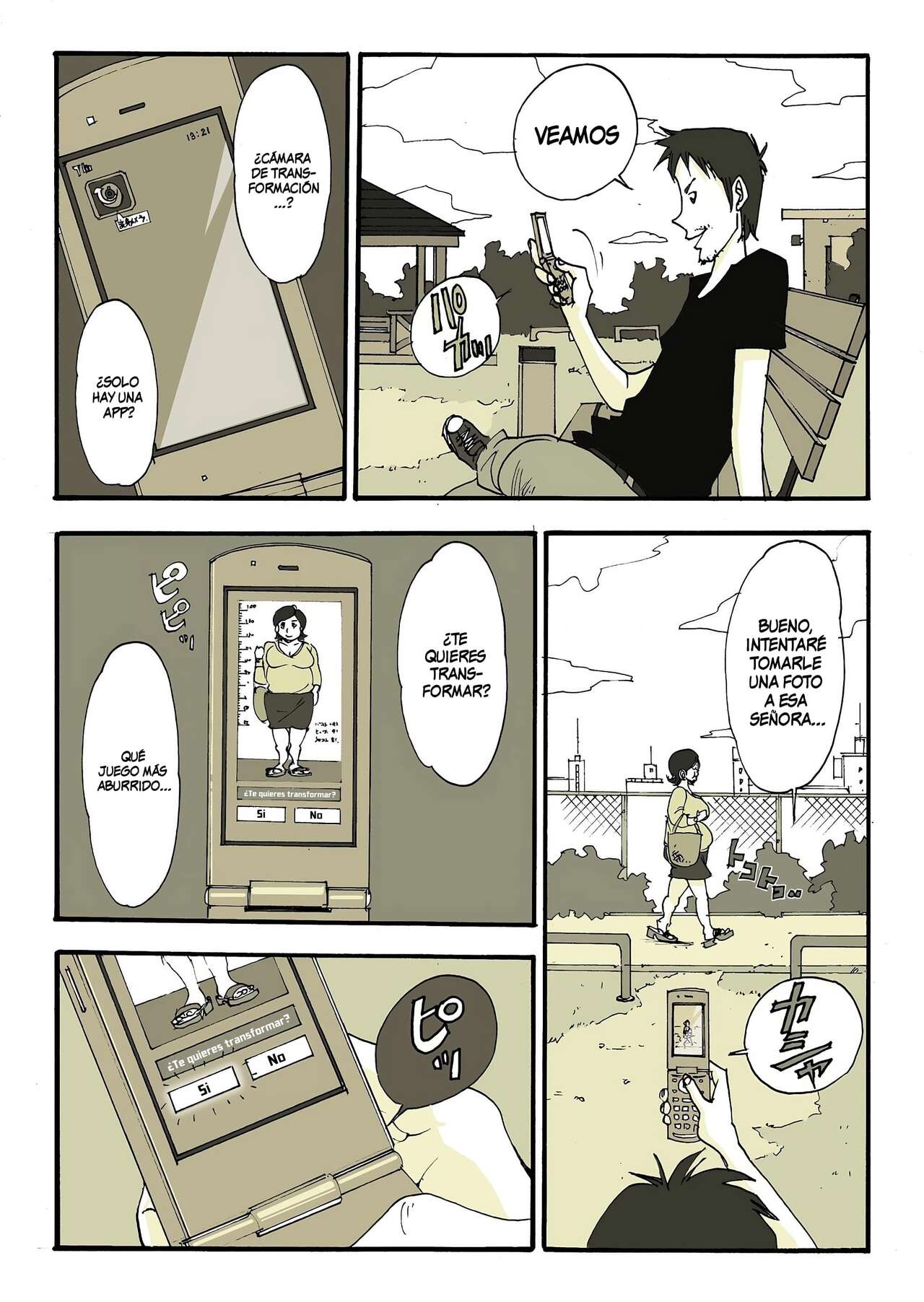 [Nu-] App [Spanish] image number 2