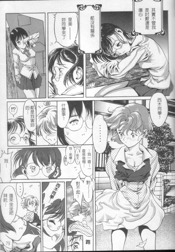 [Yasumori Zen] Release Zero [Chinese] [Incomplete] image number 49