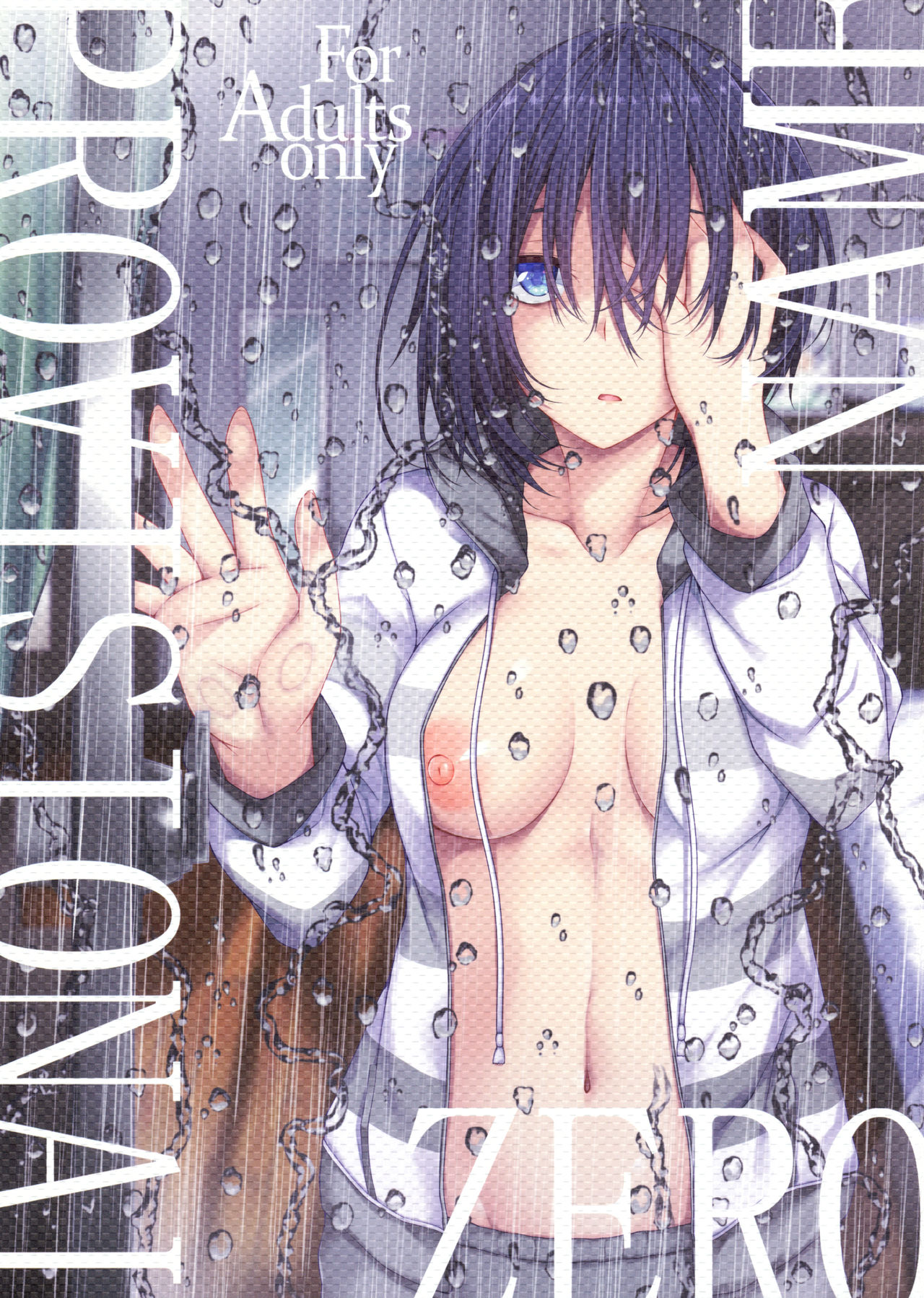 (COMIC1☆14) [RainBoy (Stealyy)] PROVISIONAL NAME ZERO [English] première image