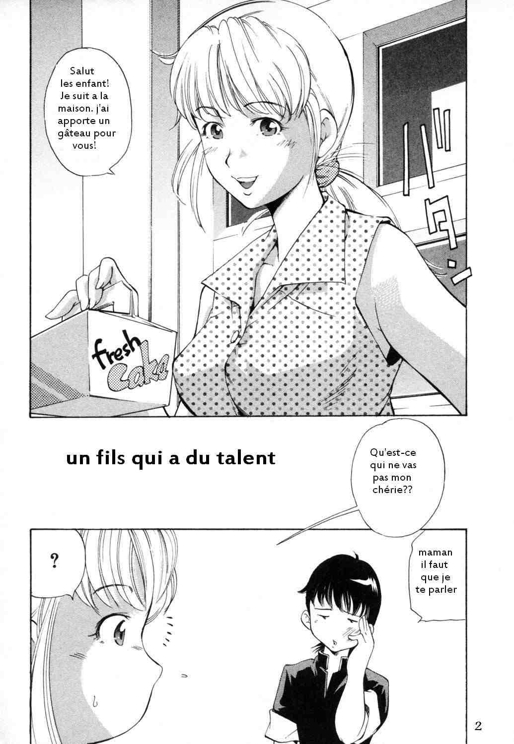 un fils qui a du talent (french) 2eme image