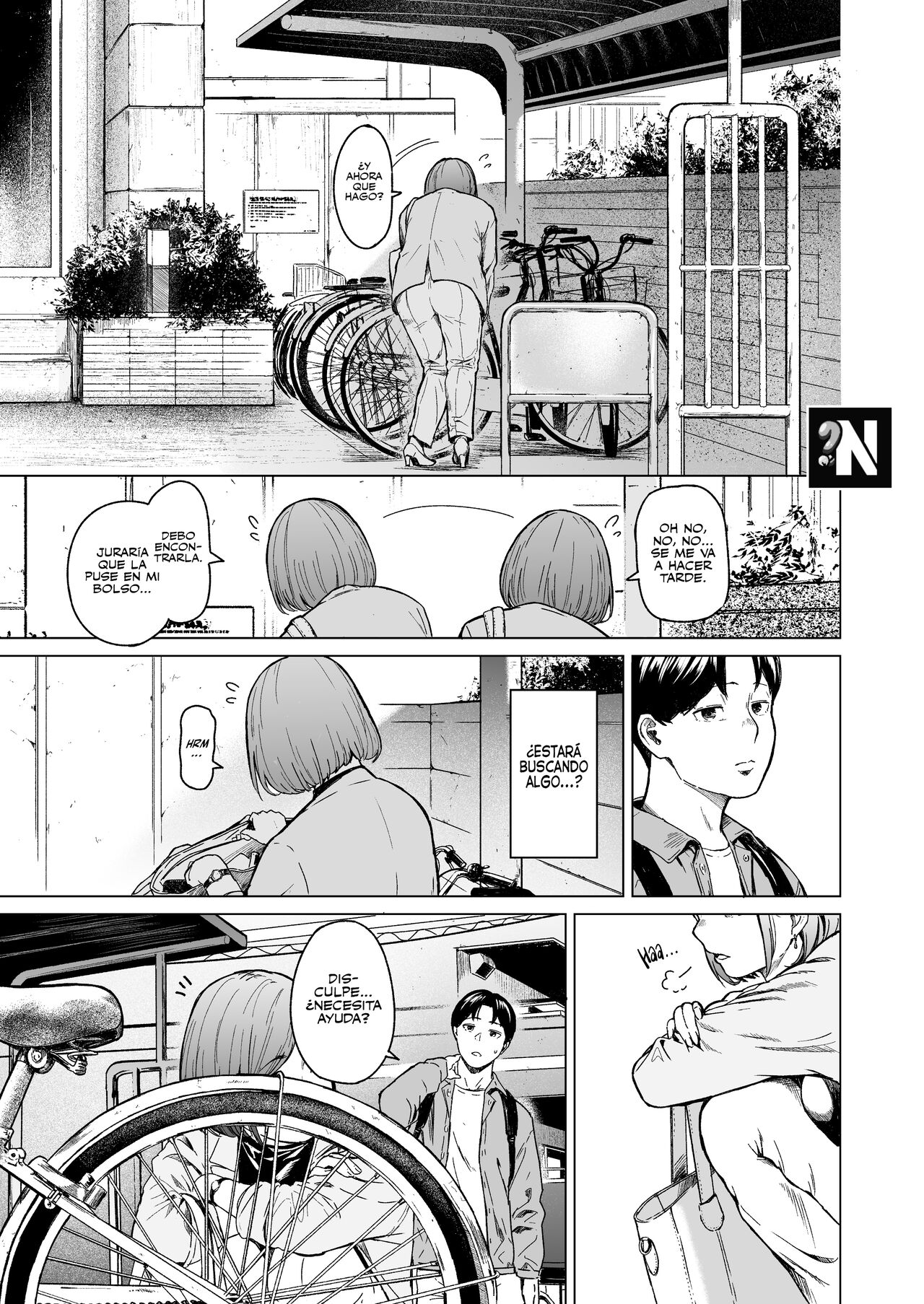 [Urasujibeya (Urasuji Samurai)] Furachi | Imperdonable [Spanish] [NekoCreme] [Digital] 画像番号 10