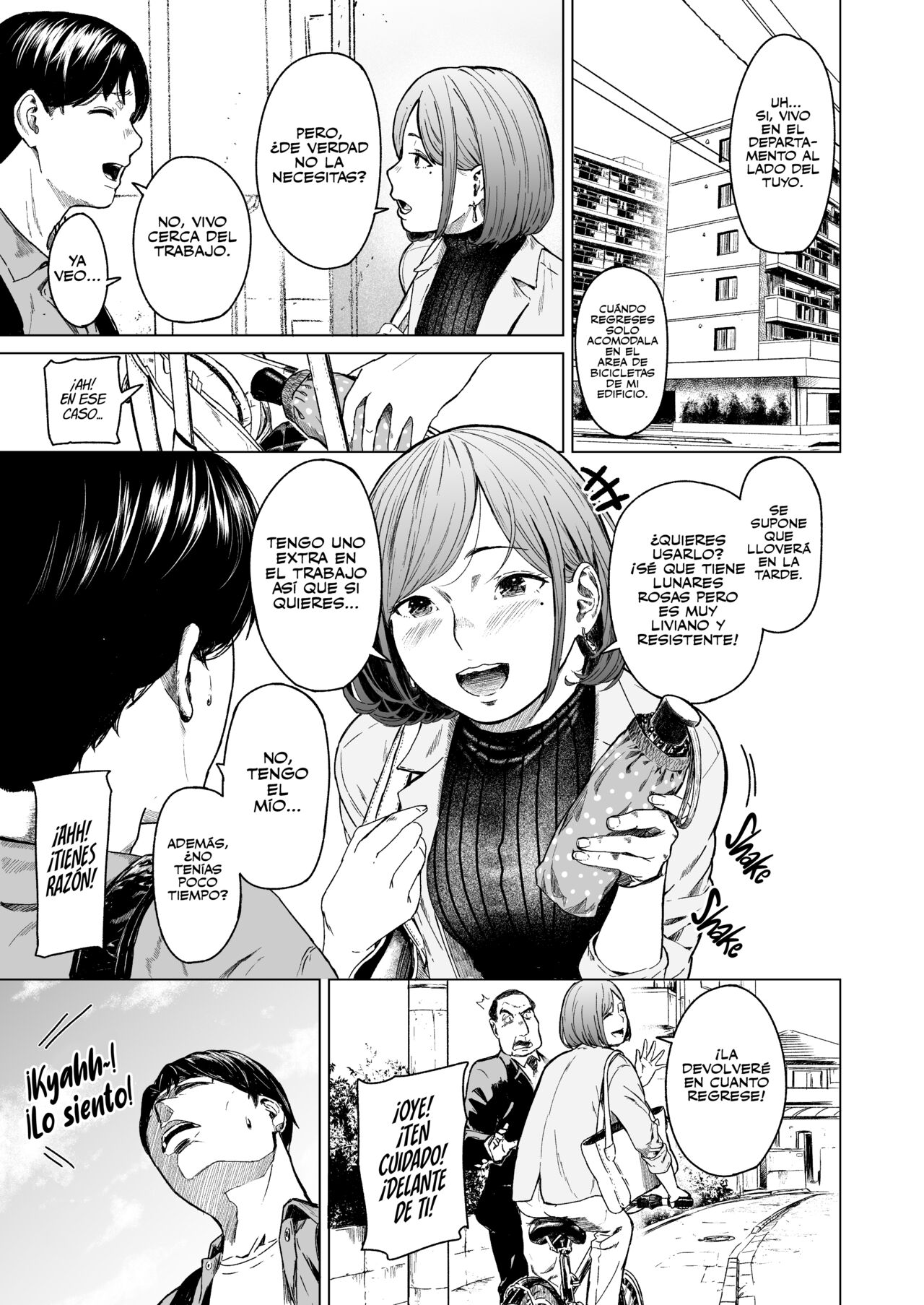 [Urasujibeya (Urasuji Samurai)] Furachi | Imperdonable [Spanish] [NekoCreme] [Digital] 画像番号 14