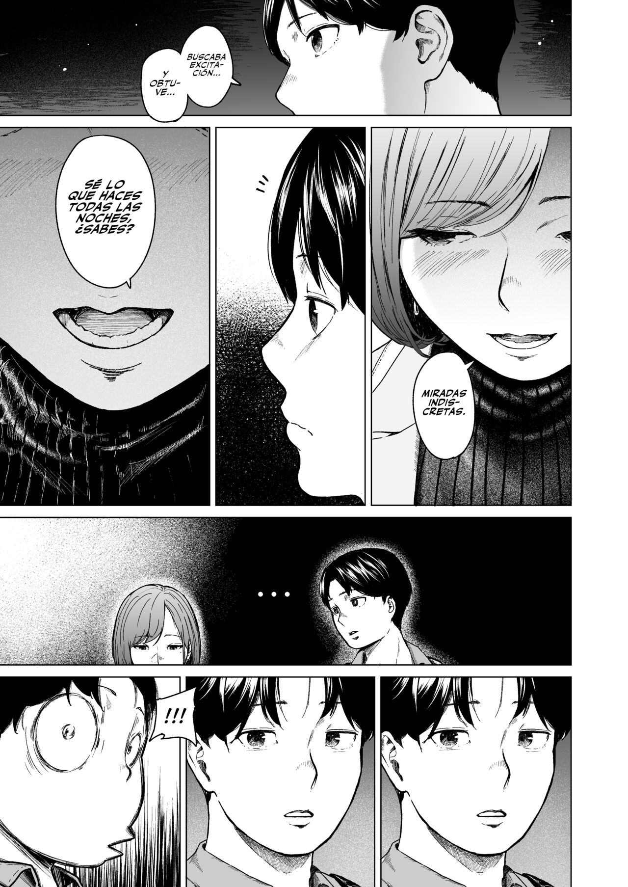 [Urasujibeya (Urasuji Samurai)] Furachi | Imperdonable [Spanish] [NekoCreme] [Digital] 画像番号 26