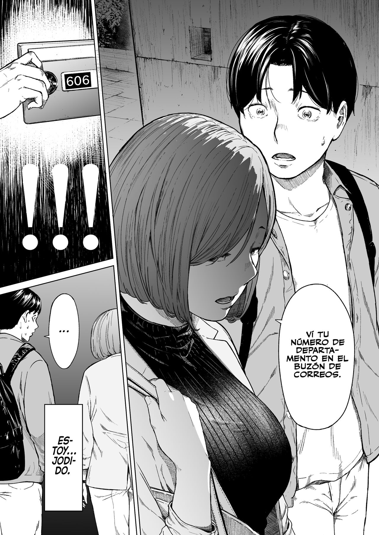 [Urasujibeya (Urasuji Samurai)] Furachi | Imperdonable [Spanish] [NekoCreme] [Digital] 画像番号 28