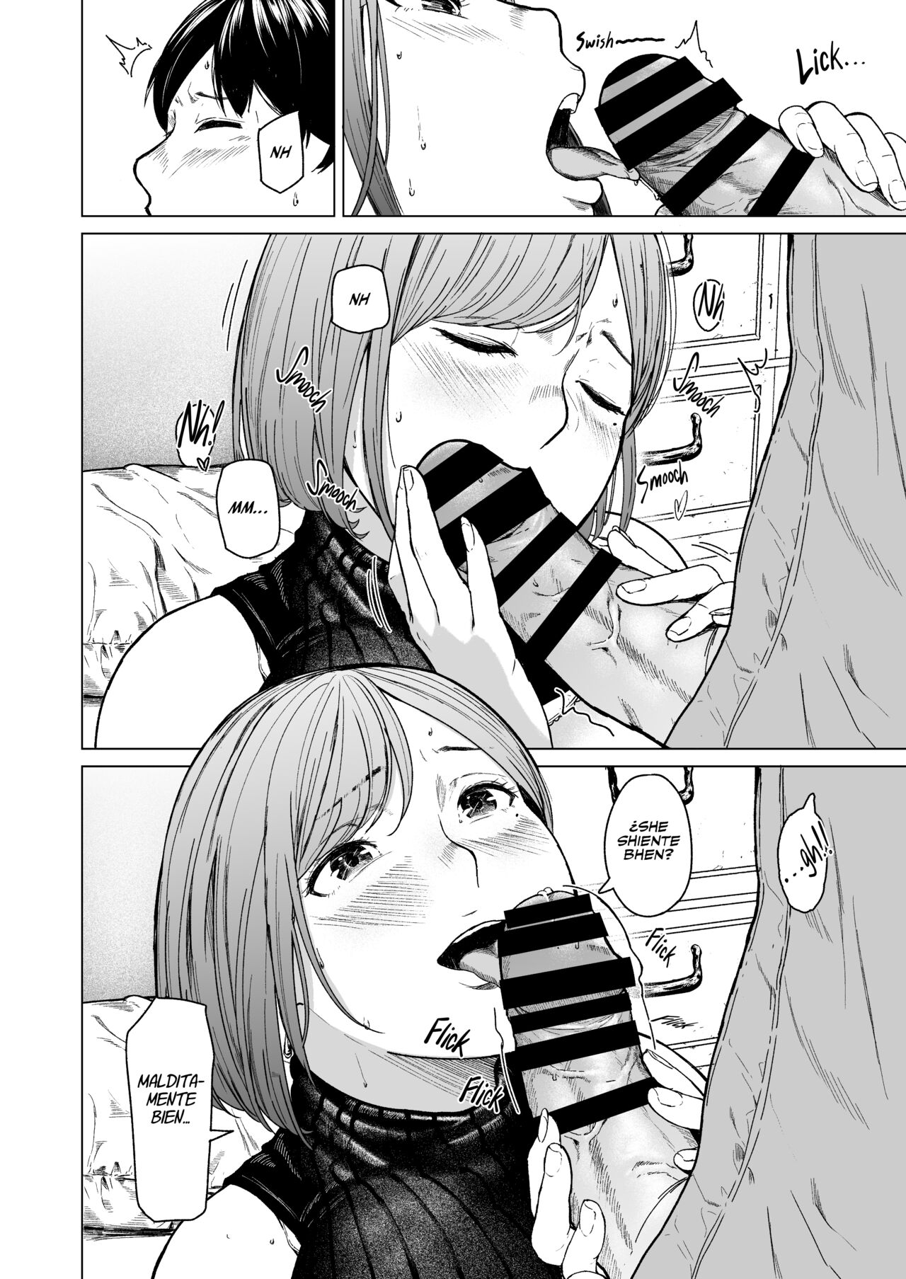 [Urasujibeya (Urasuji Samurai)] Furachi | Imperdonable [Spanish] [NekoCreme] [Digital] 画像番号 46