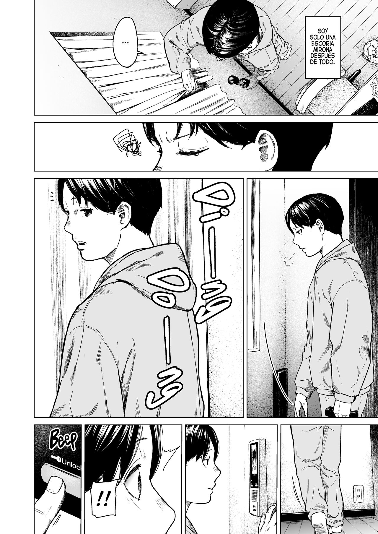 [Urasujibeya (Urasuji Samurai)] Furachi | Imperdonable [Spanish] [NekoCreme] [Digital] 画像番号 82