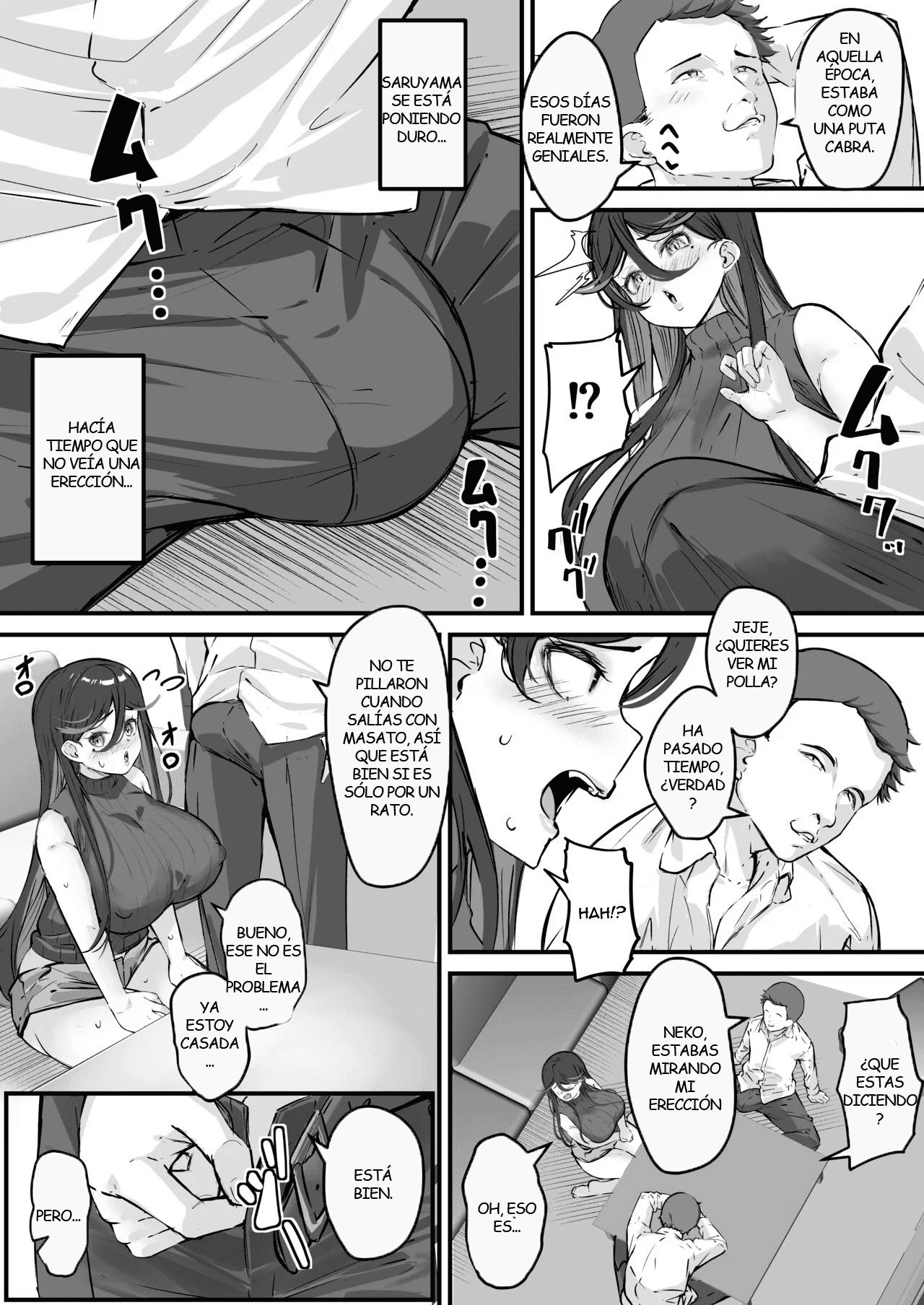 Netorare Tsuma Masato-Kun Gomen Ne Watashi 이미지 번호 10