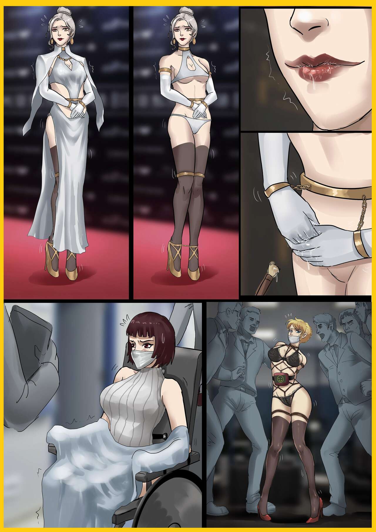 [King] Beauty in disguise 1 图片编号 1