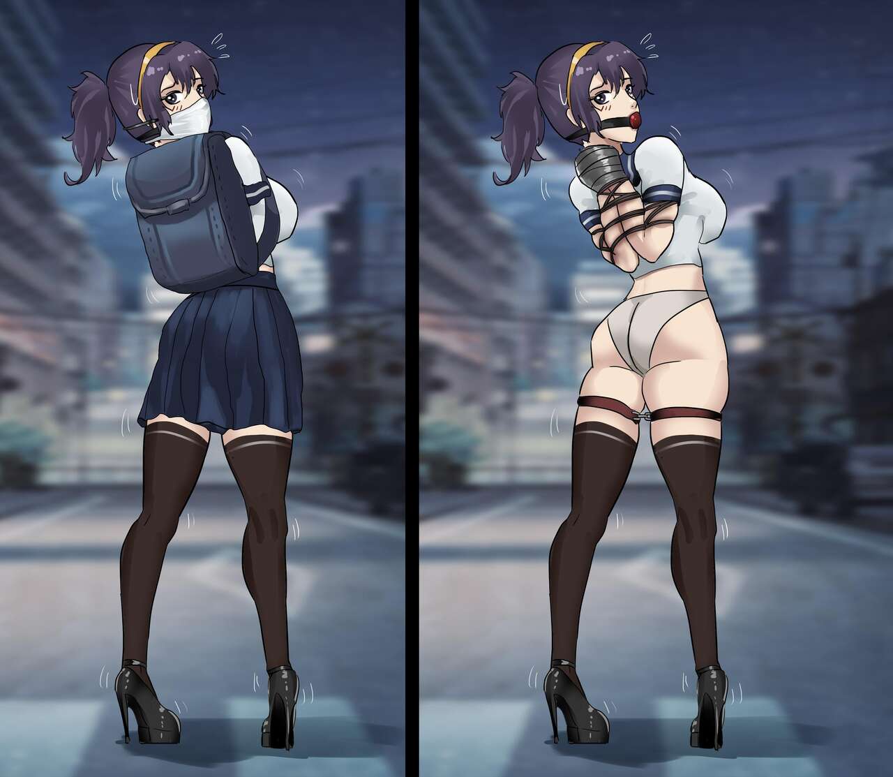 [King] Beauty in disguise 1 图片编号 19