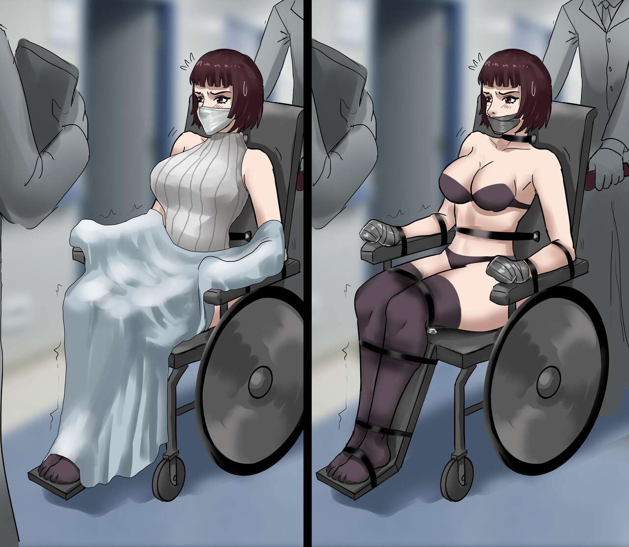 [King] Beauty in disguise 1 图片编号 20