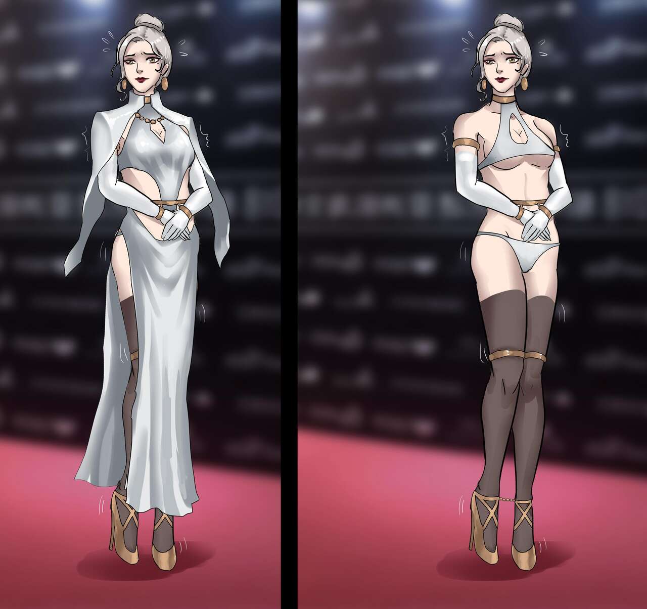 [King] Beauty in disguise 1 图片编号 22