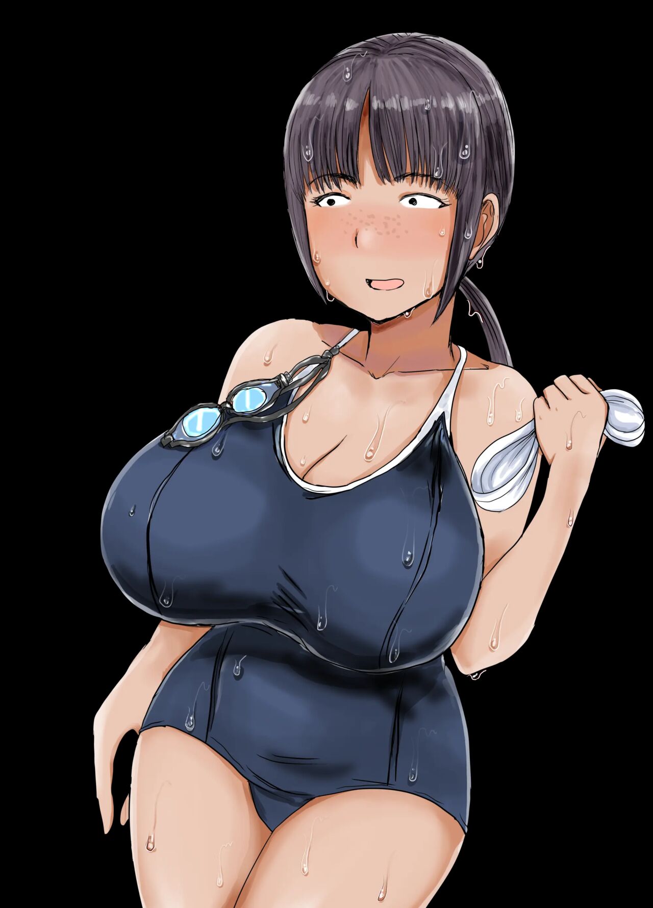 hice que mi compañera de pechos grandes se convirtiera en mi amiga sexual 01 image number 44