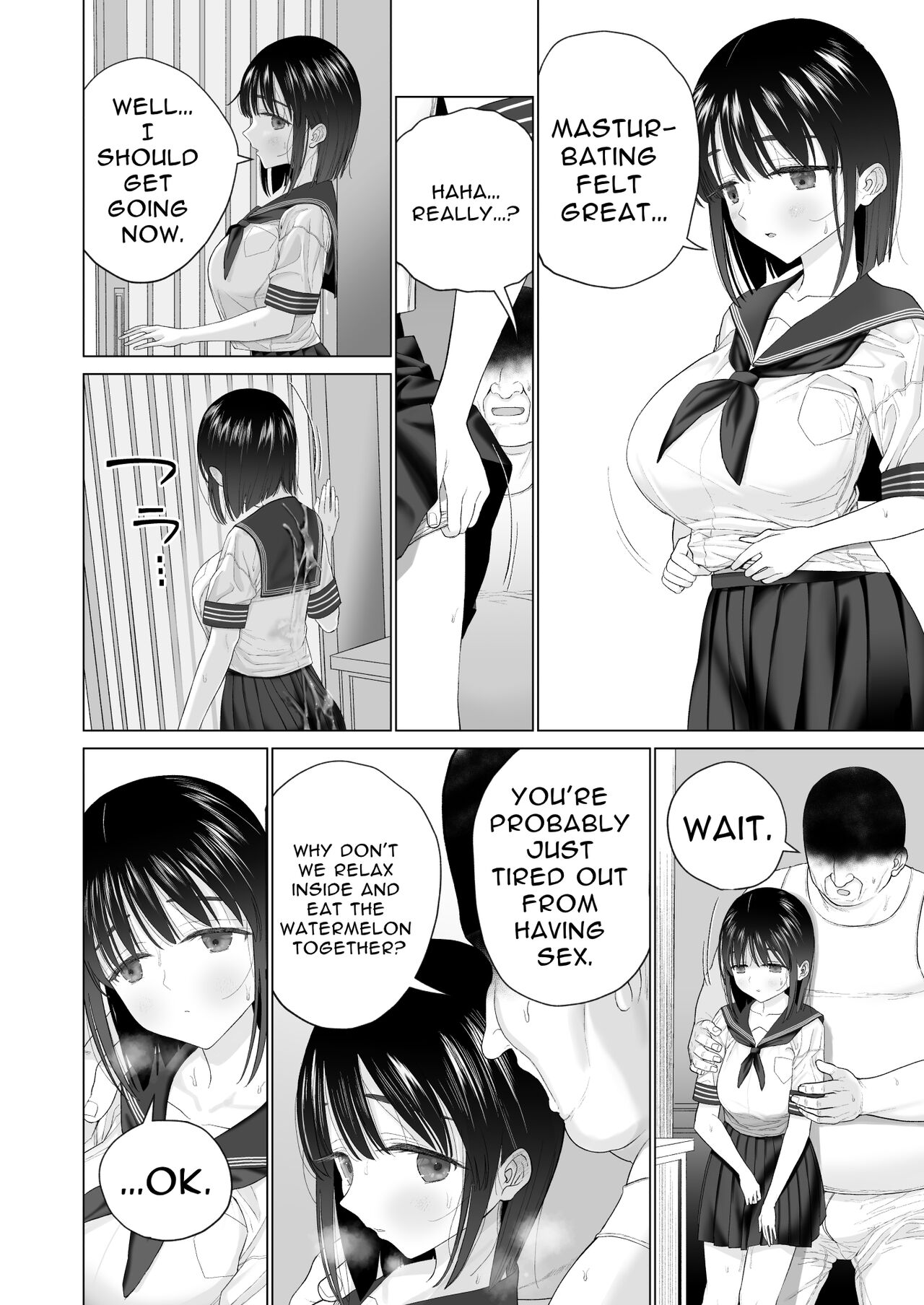 [Mitsume no Mitsumame (Yoikorogashi)] Inyou no Gi [English] (Translators Unite) изображение № 30