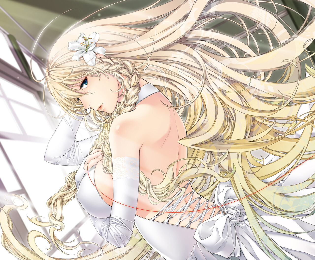 [Hiyoshi Hana] Chigiri to Musubi no Houteishiki [Digital] 17eme image