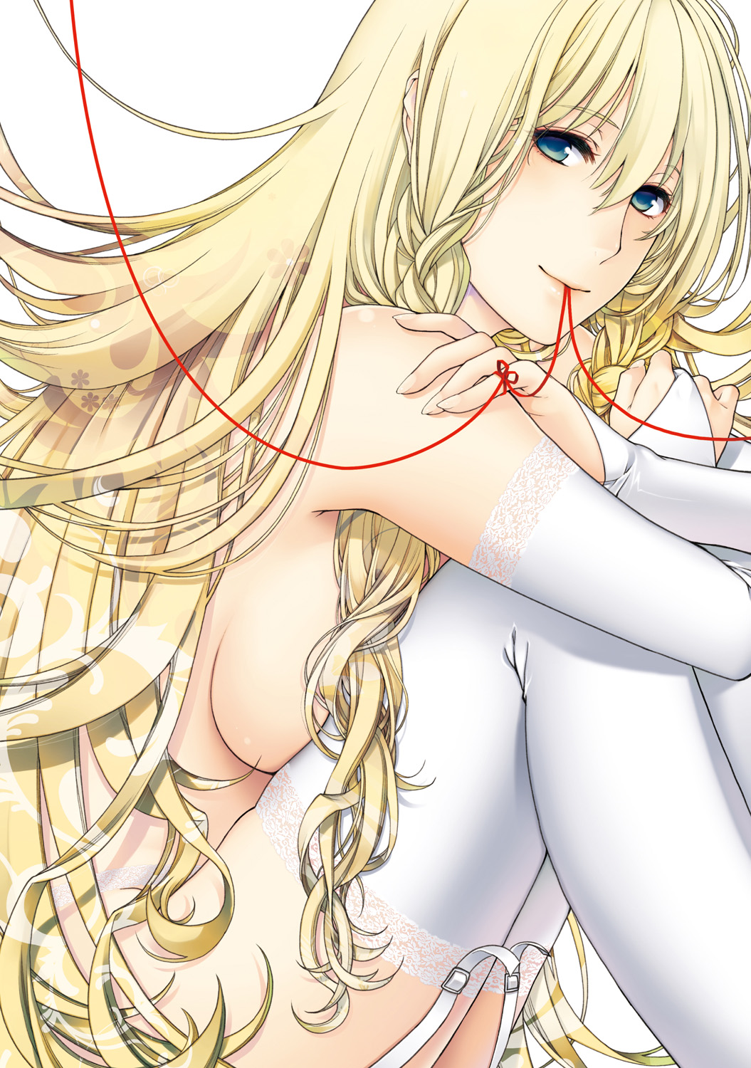 [Hiyoshi Hana] Chigiri to Musubi no Houteishiki [Digital] 219eme image