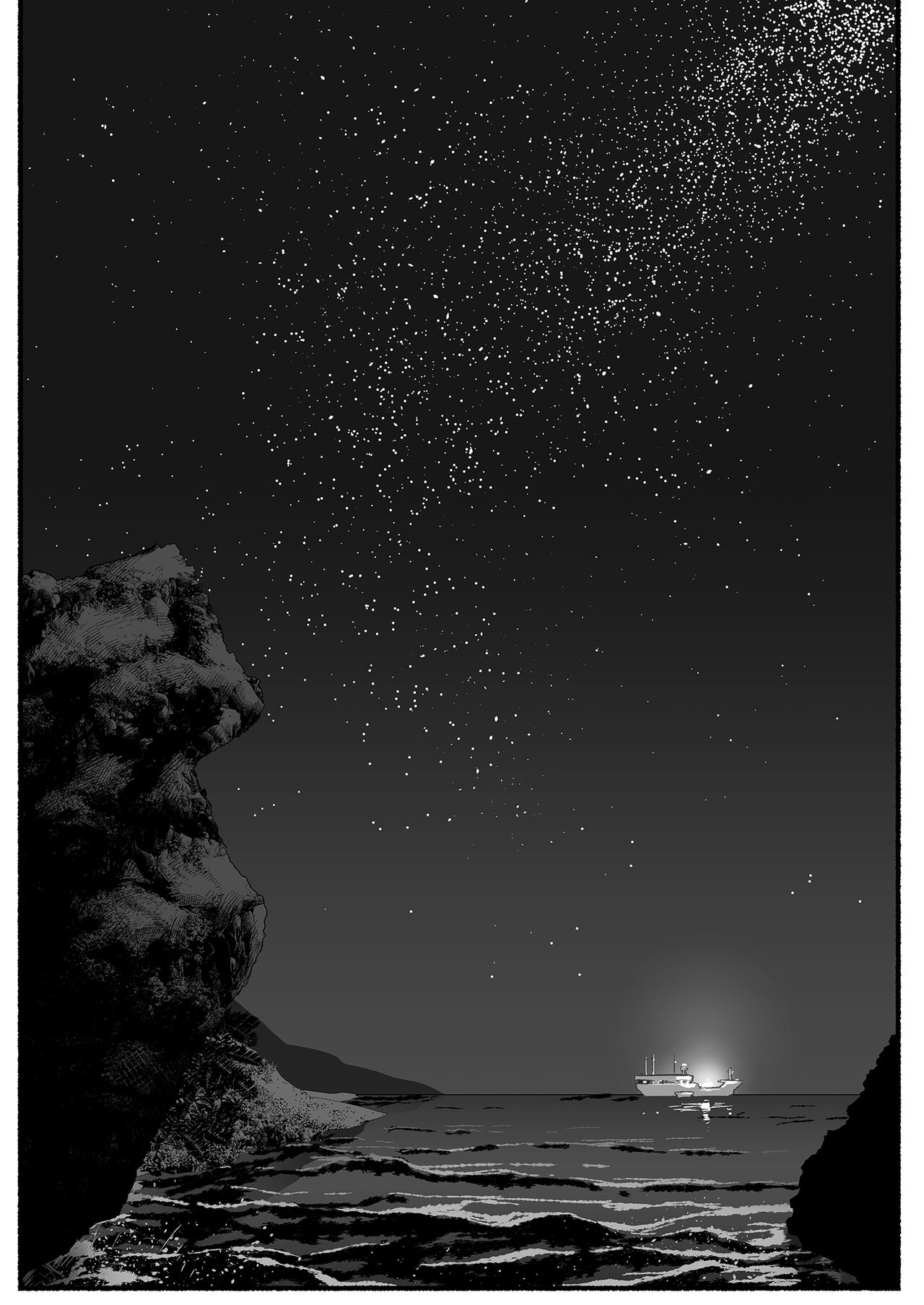 [OTOREKO (Toilet Komoru)] Mujintou JK! Choroi yo Yoshimura-san! Volume. 5｜無人島JK！太好上啦吉村同學！5 [Chinese] [Digital] [Uncensored] 图片编号 27