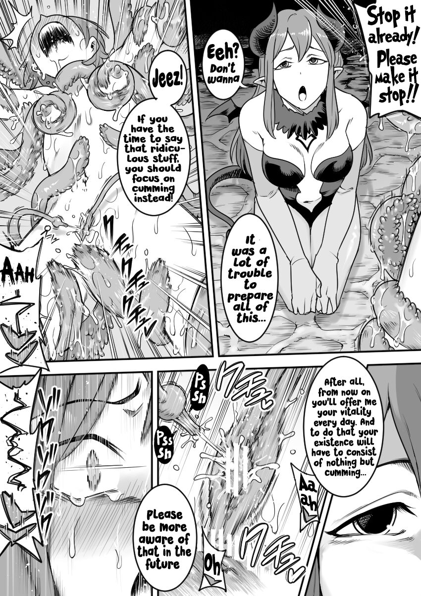 [Shine Nabyss] Mahou Shoujo Haiboku - Ayame Shokushu Ryoujoku-hen - [English] [Hikari no Kaze] 图片编号 18