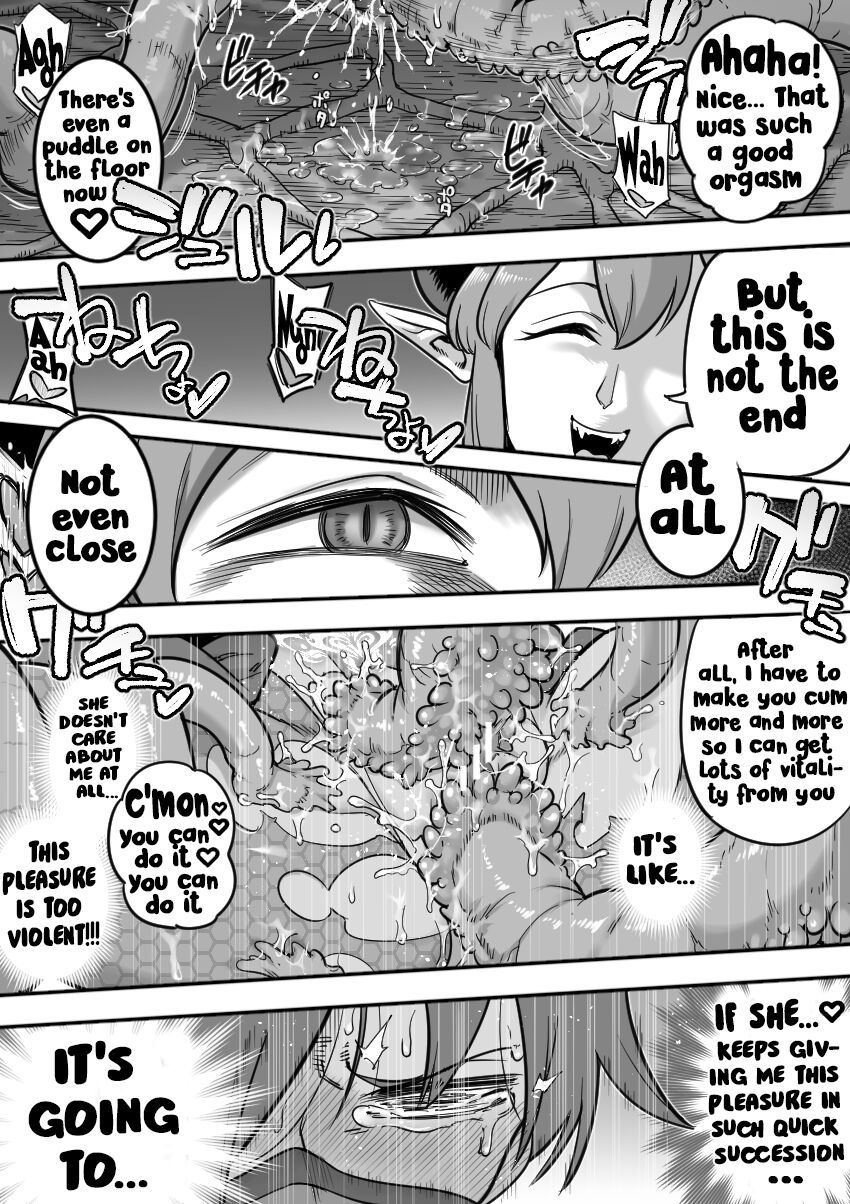 [Shine Nabyss] Mahou Shoujo Haiboku - Ayame Shokushu Ryoujoku-hen - [English] [Hikari no Kaze] 图片编号 75