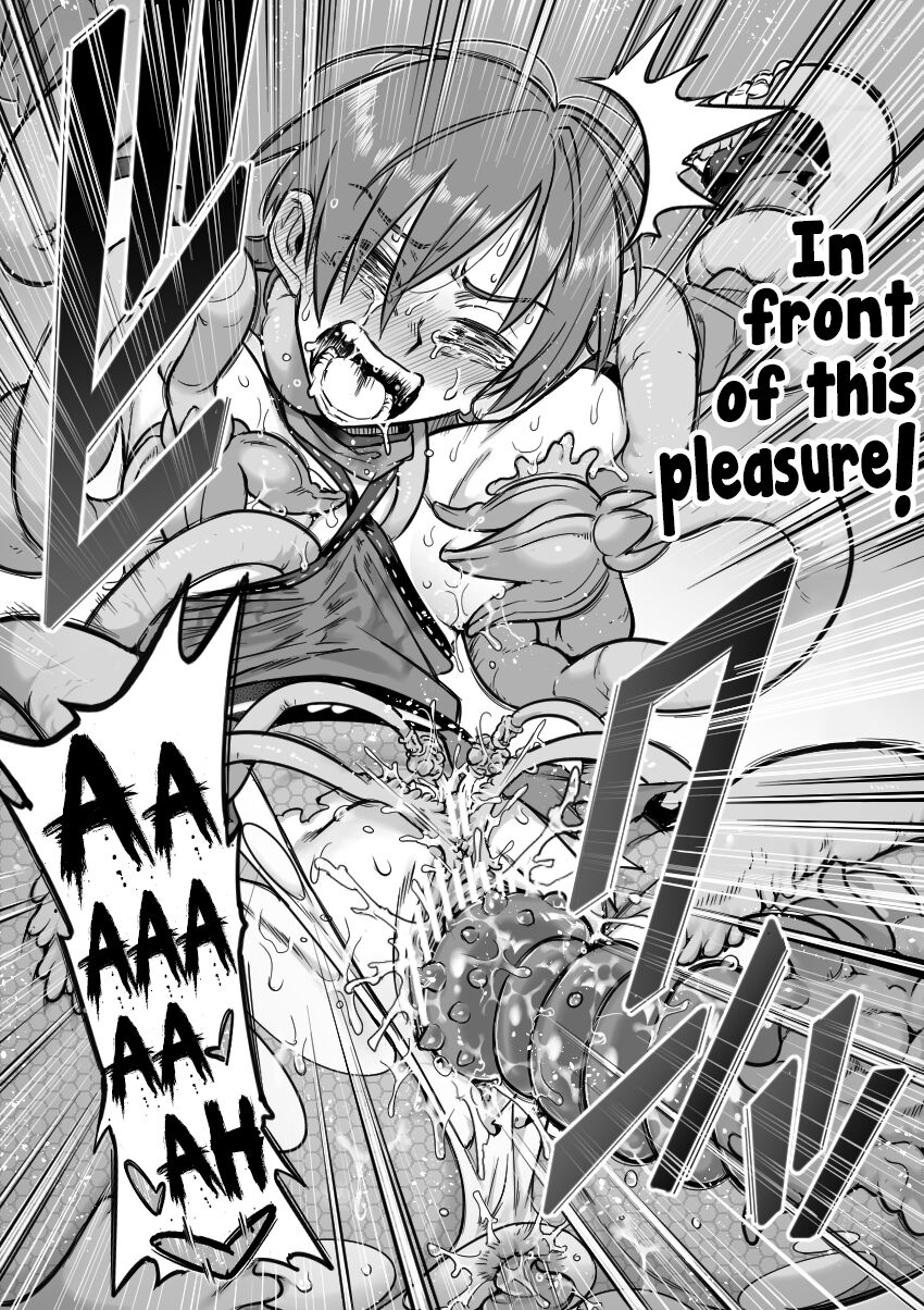 [Shine Nabyss] Mahou Shoujo Haiboku - Ayame Shokushu Ryoujoku-hen - [English] [Hikari no Kaze] 图片编号 89