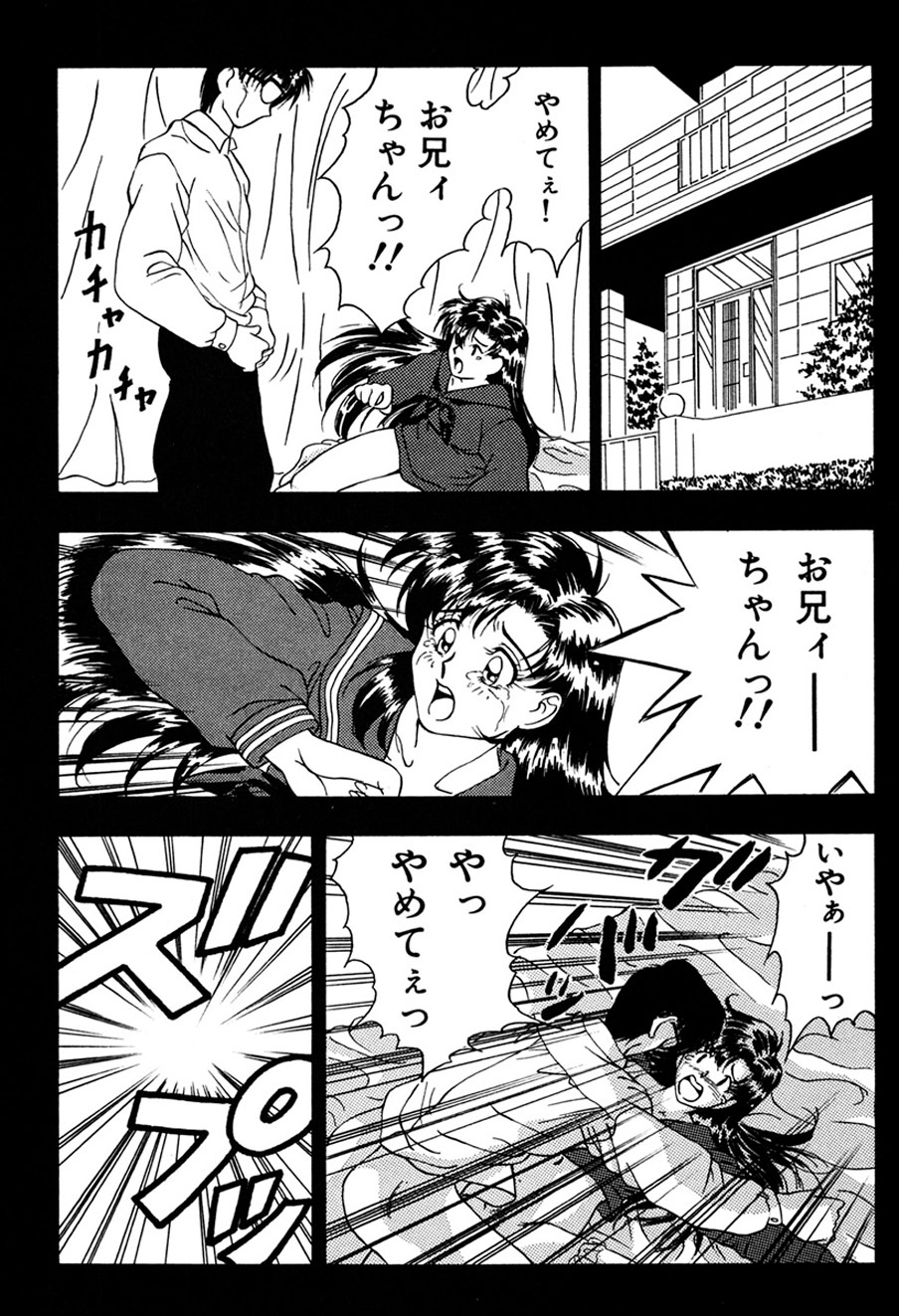 [Shiomi Yuusuke] Haitoku no Ai [Digital] image number 4