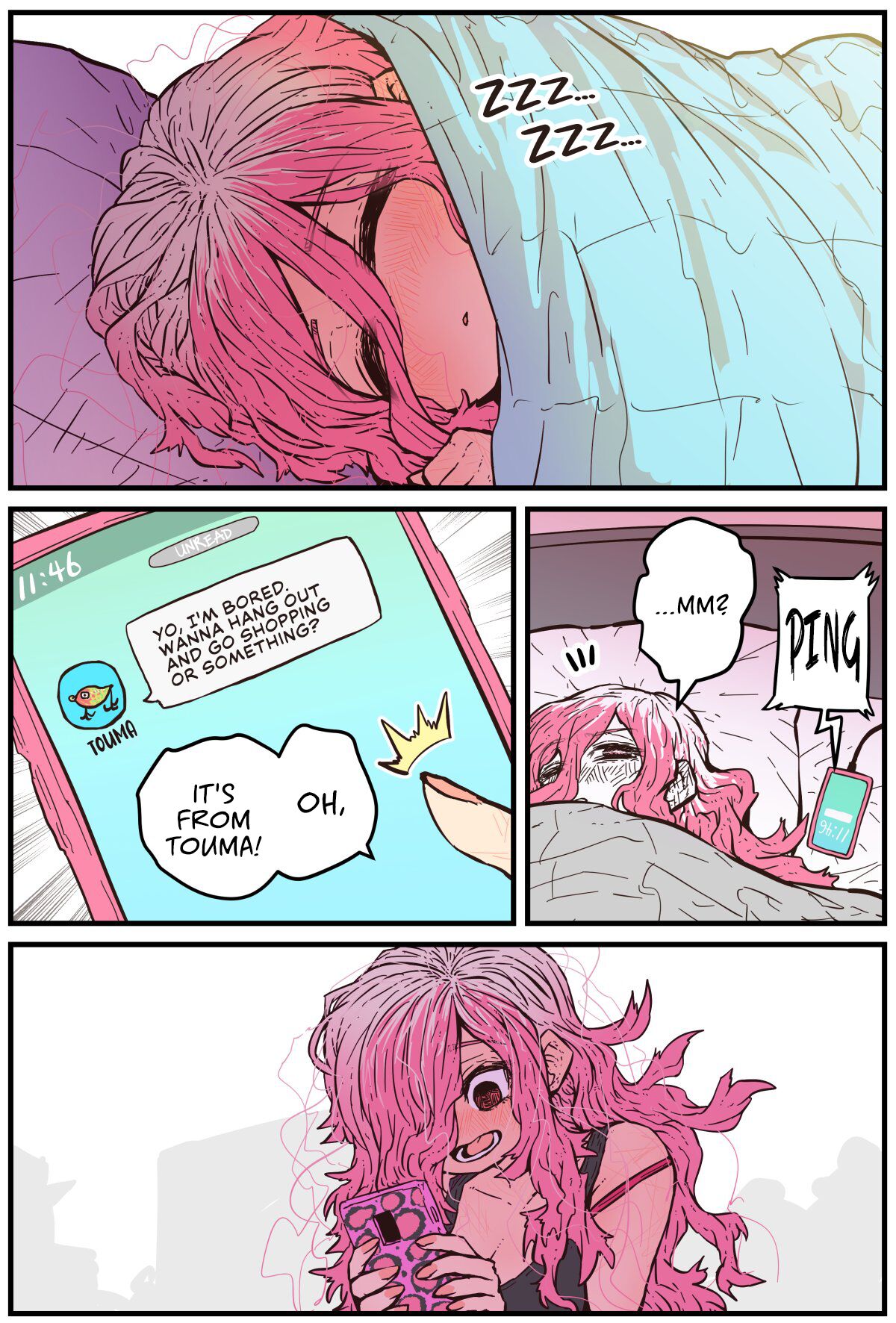 [Zyugoya] When I Returned to My Hometown, My Childhood Friend was Broken (MainStory+FANBOX) [English] (Ongoing) numero di immagine  33