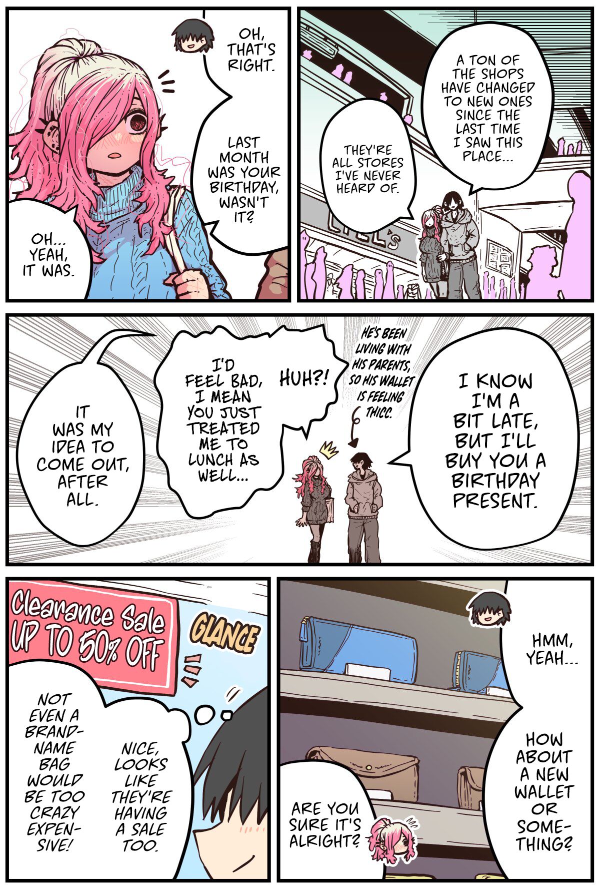 [Zyugoya] When I Returned to My Hometown, My Childhood Friend was Broken (MainStory+FANBOX) [English] (Ongoing) numero di immagine  38