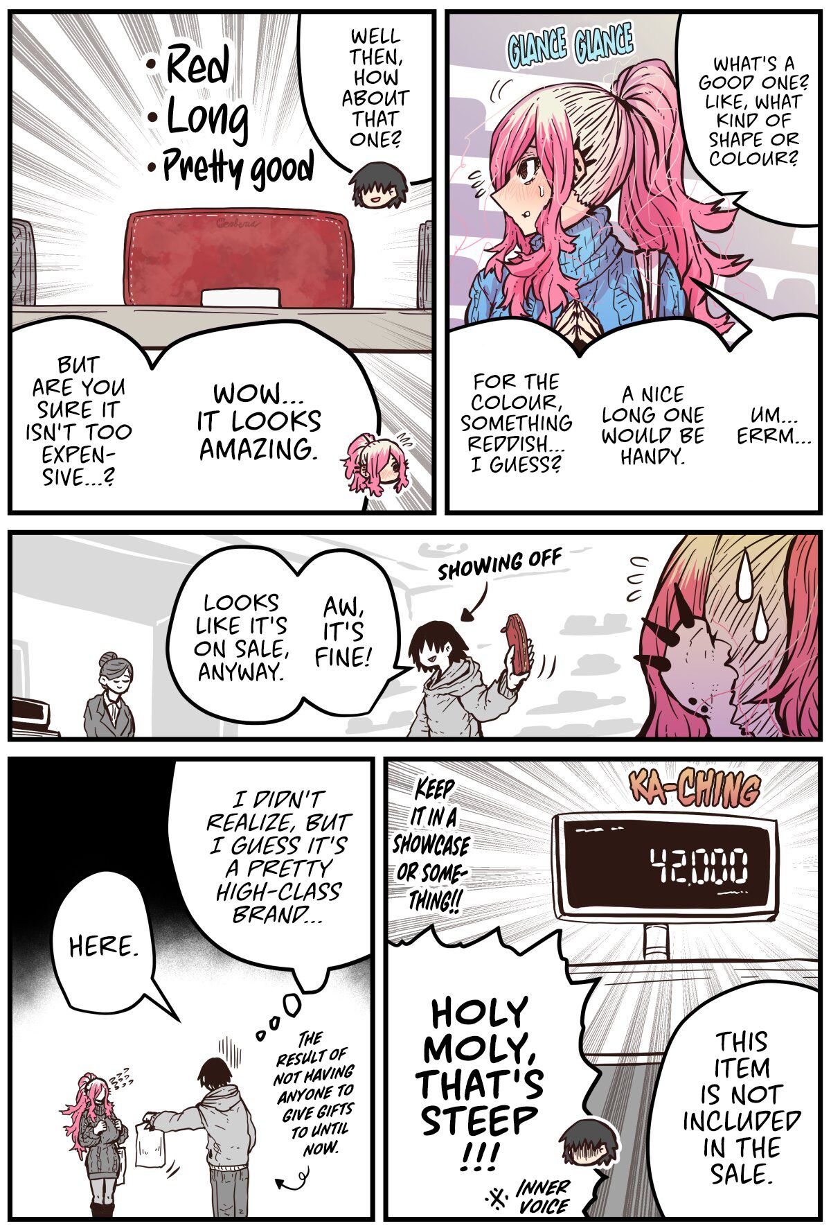 [Zyugoya] When I Returned to My Hometown, My Childhood Friend was Broken (MainStory+FANBOX) [English] (Ongoing) numero di immagine  39