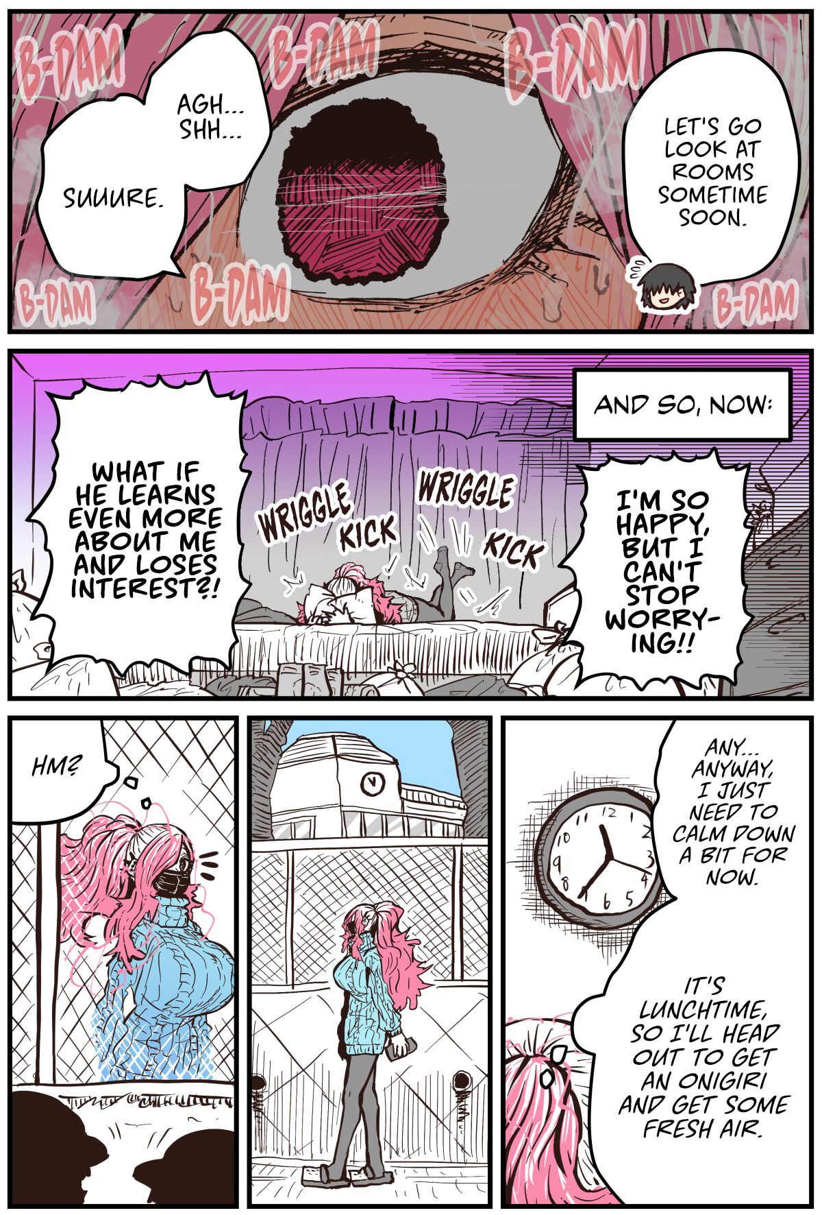 [Zyugoya] When I Returned to My Hometown, My Childhood Friend was Broken (MainStory+FANBOX) [English] (Ongoing) numero di immagine  66