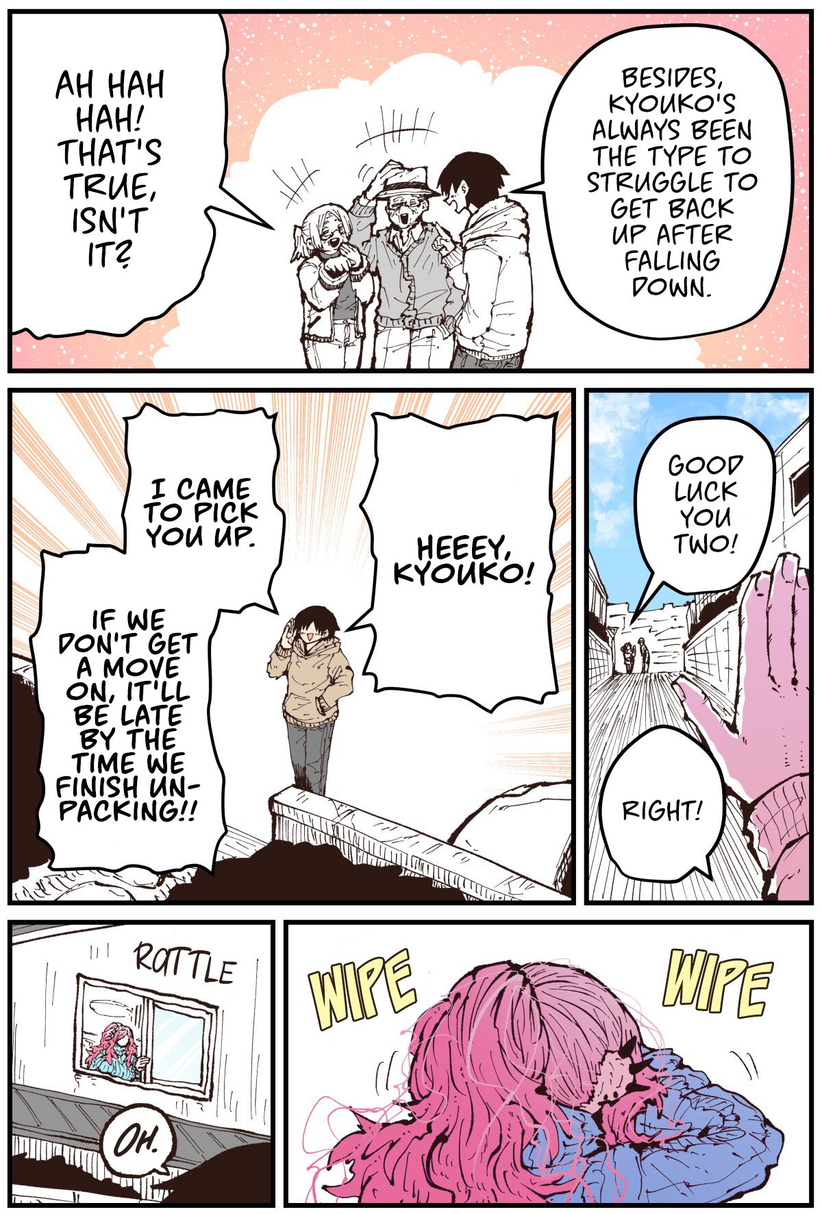 [Zyugoya] When I Returned to My Hometown, My Childhood Friend was Broken (MainStory+FANBOX) [English] (Ongoing) numero di immagine  85