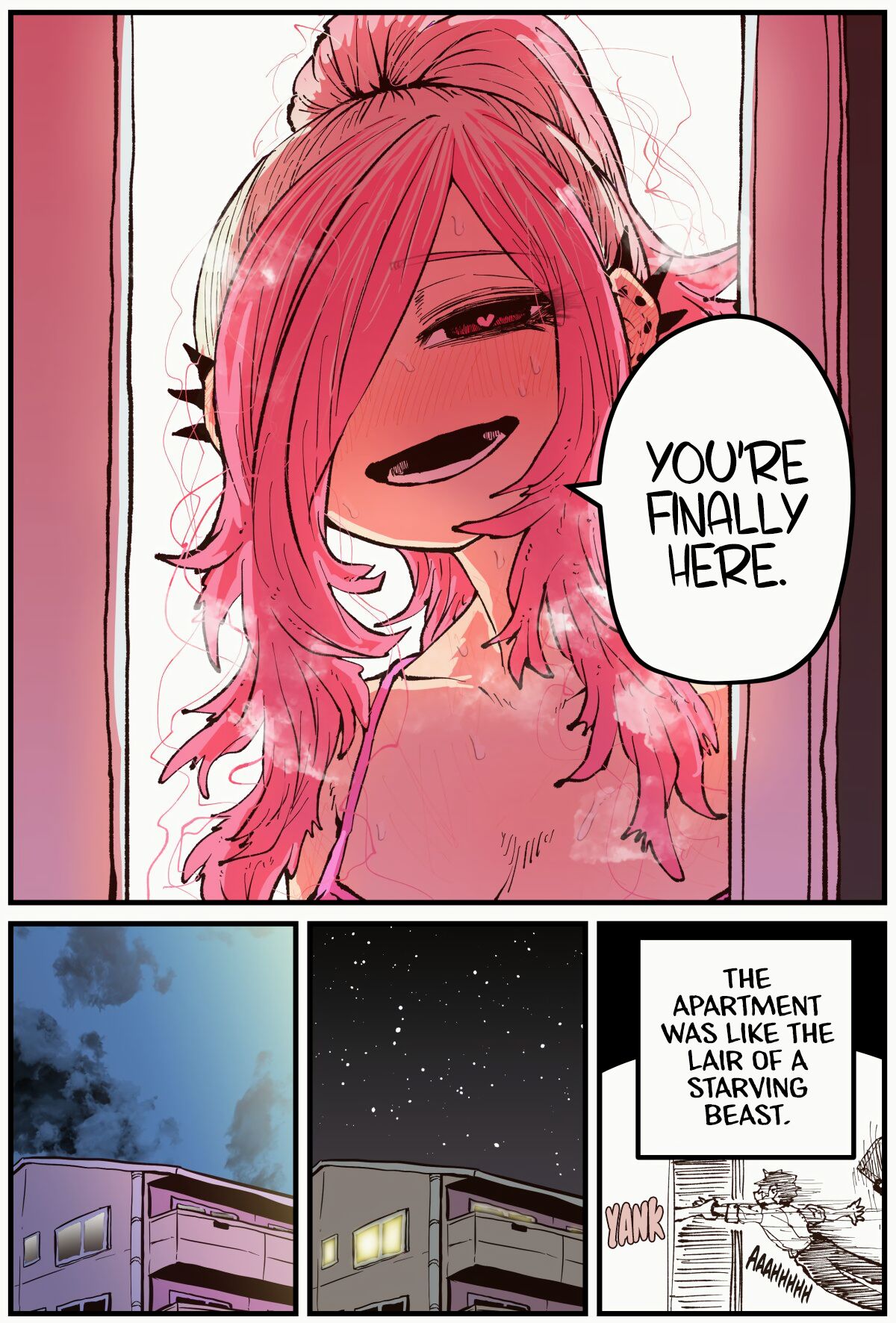 [Zyugoya] When I Returned to My Hometown, My Childhood Friend was Broken (MainStory+FANBOX) [English] (Ongoing) numero di immagine  98