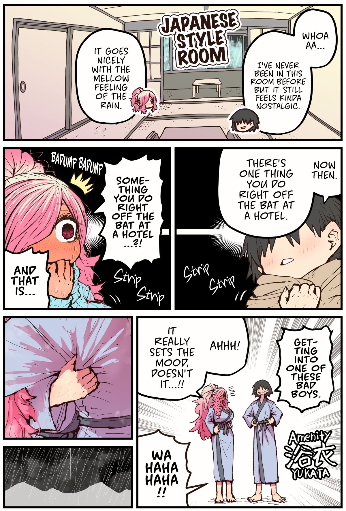 [Zyugoya] When I Returned to My Hometown, My Childhood Friend was Broken (MainStory+FANBOX) [English] (Ongoing) numero di immagine  107