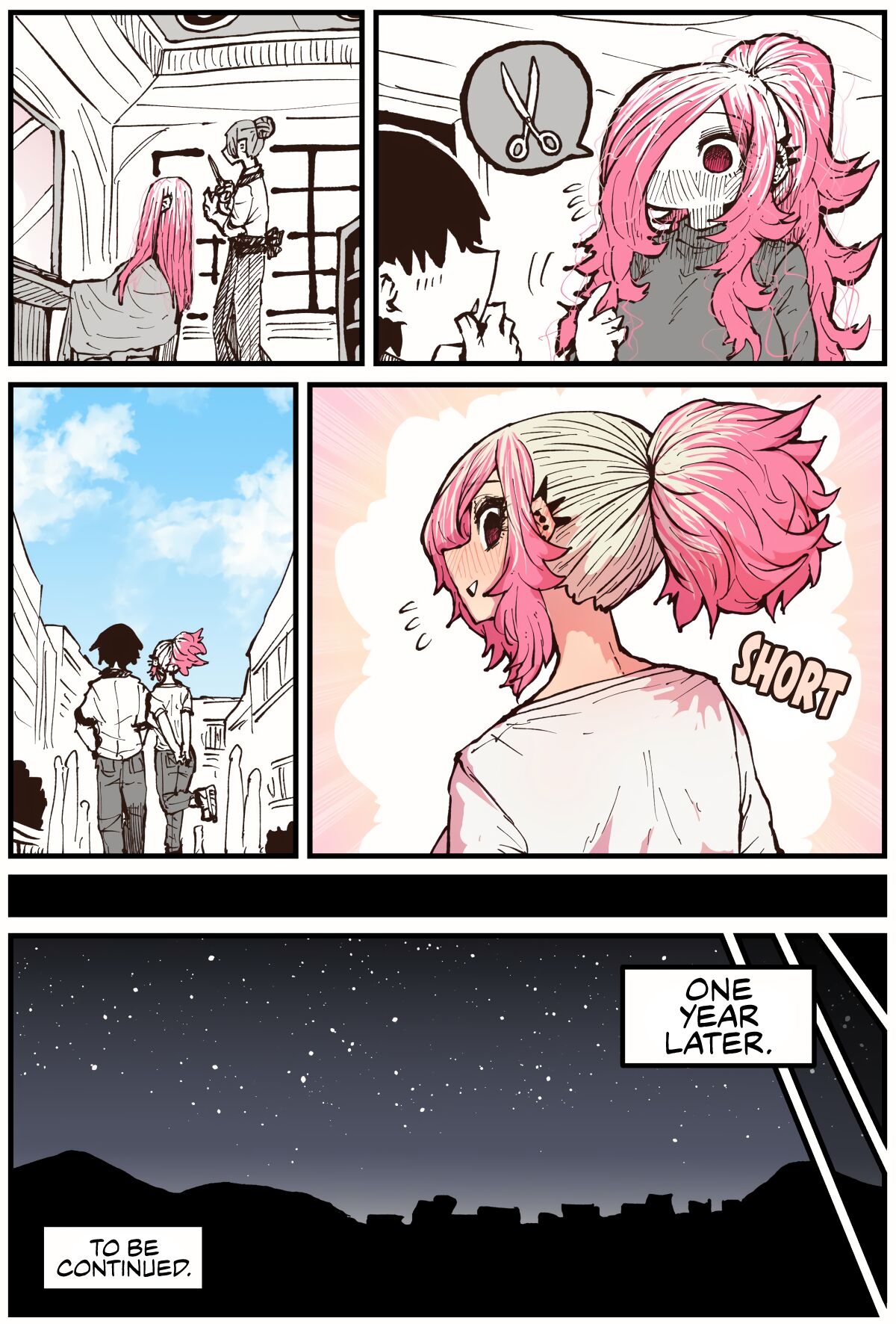 [Zyugoya] When I Returned to My Hometown, My Childhood Friend was Broken (MainStory+FANBOX) [English] (Ongoing) numero di immagine  115