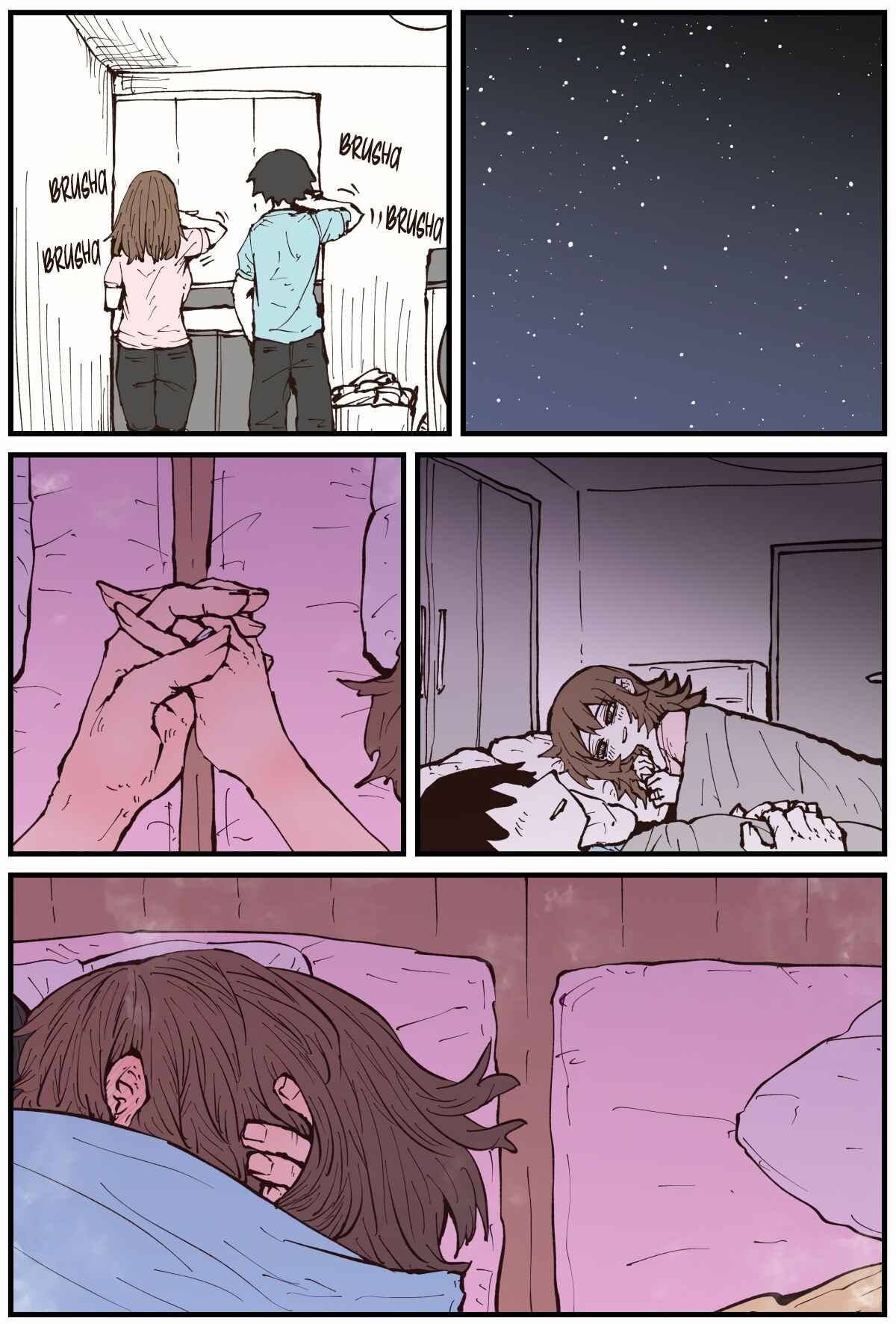 [Zyugoya] When I Returned to My Hometown, My Childhood Friend was Broken (MainStory+FANBOX) [English] (Ongoing) numero di immagine  137