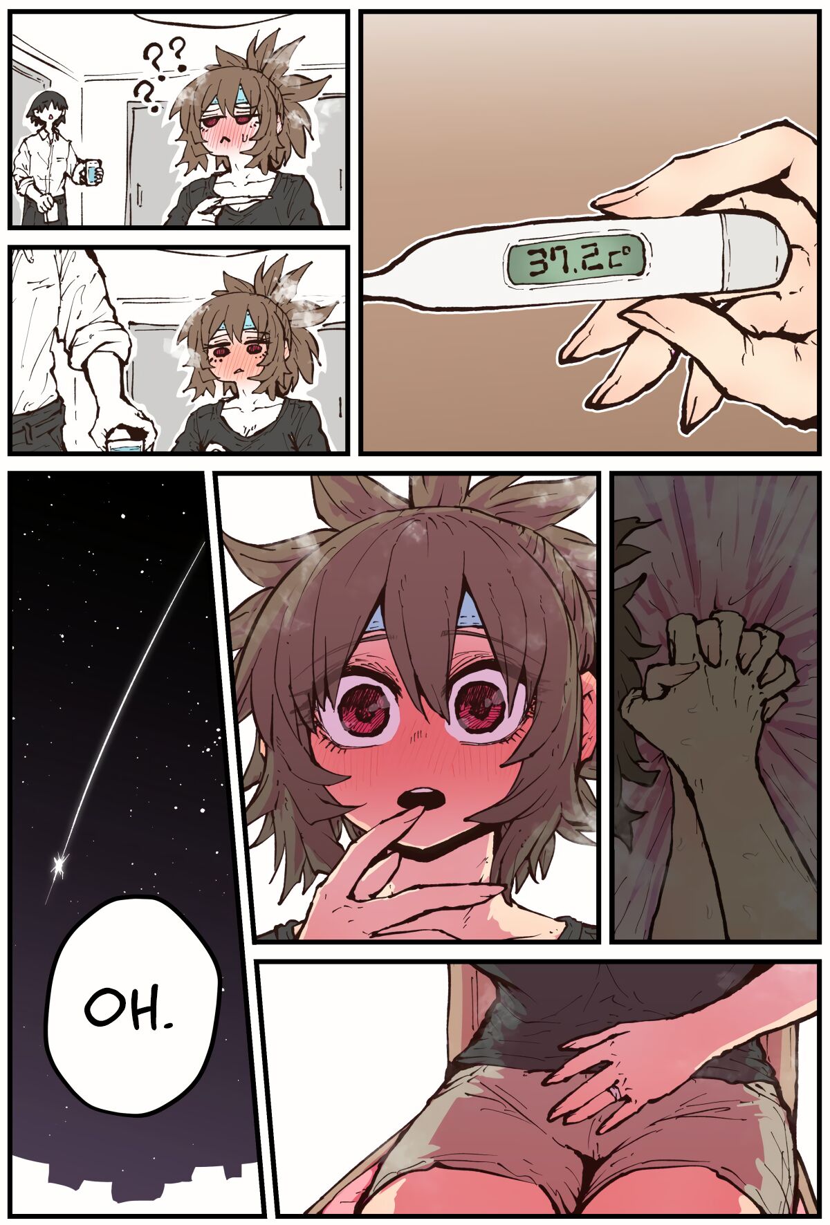 [Zyugoya] When I Returned to My Hometown, My Childhood Friend was Broken (MainStory+FANBOX) [English] (Ongoing) numero di immagine  139