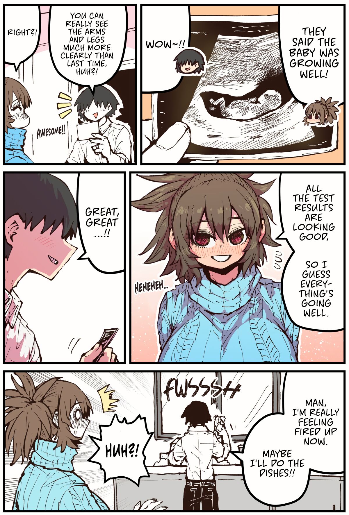 [Zyugoya] When I Returned to My Hometown, My Childhood Friend was Broken (MainStory+FANBOX) [English] (Ongoing) numero di immagine  141