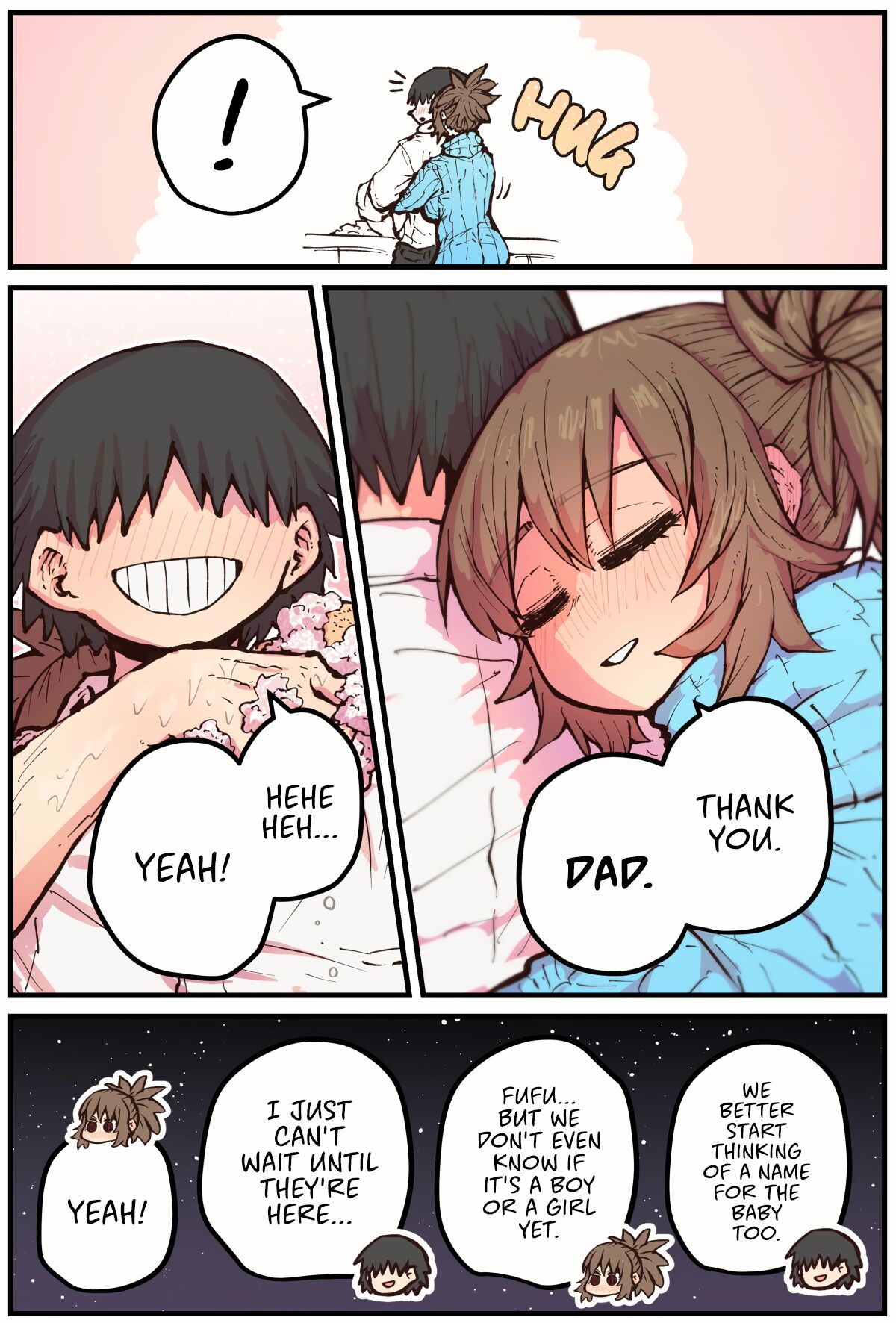 [Zyugoya] When I Returned to My Hometown, My Childhood Friend was Broken (MainStory+FANBOX) [English] (Ongoing) numero di immagine  143