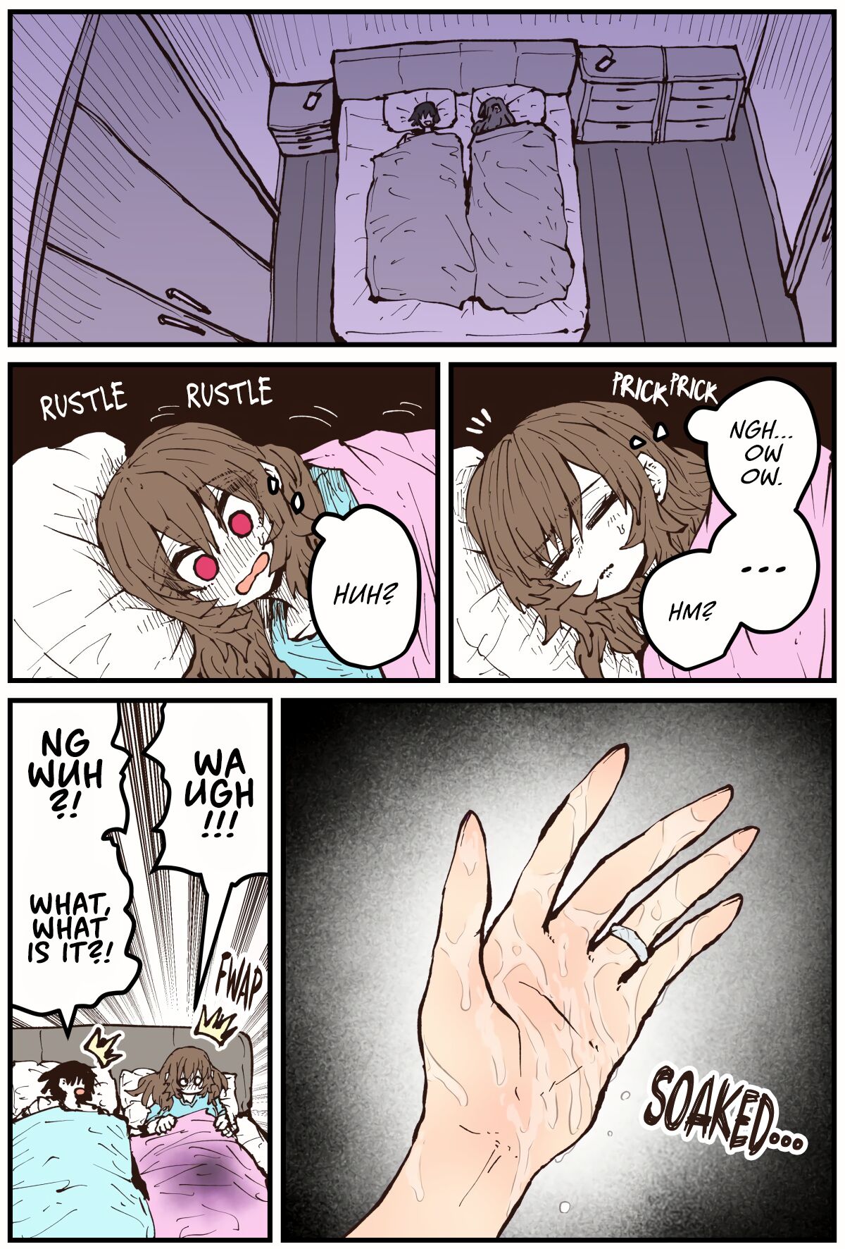 [Zyugoya] When I Returned to My Hometown, My Childhood Friend was Broken (MainStory+FANBOX) [English] (Ongoing) numero di immagine  146