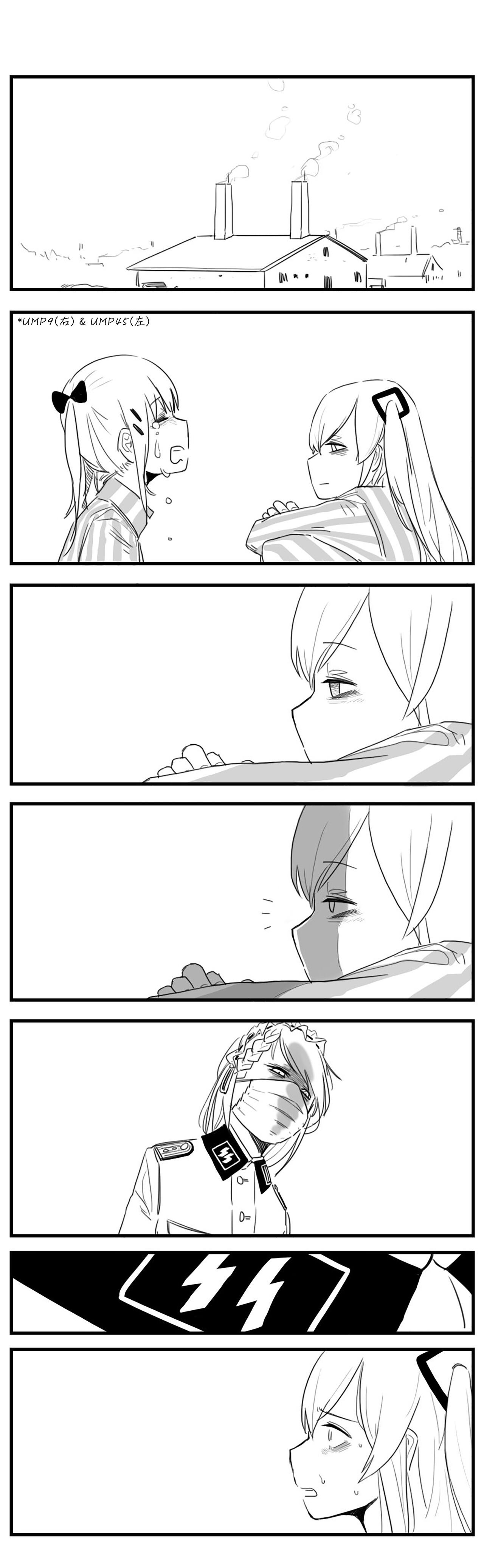 [HUQU] Negev x Kar98k (個人英翻中) 画像番号 41