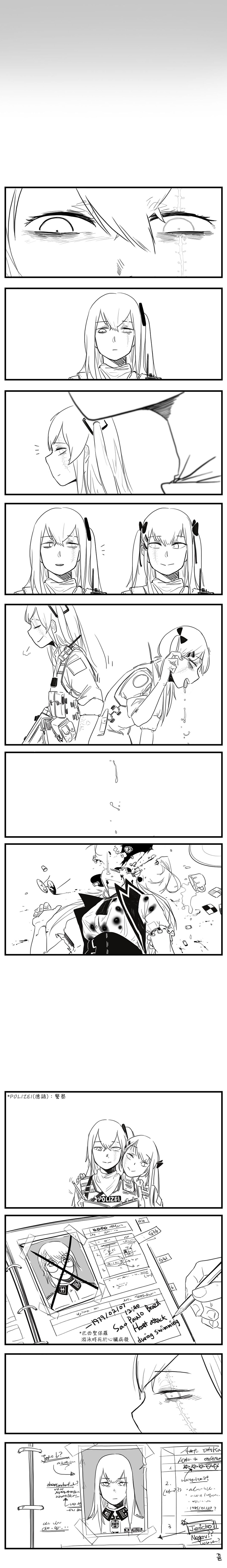 [HUQU] Negev x Kar98k (個人英翻中) 画像番号 47