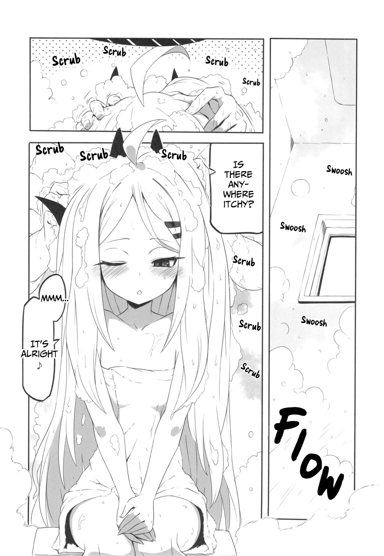 (C100) [CLOCK STAR (Kronosaurus)] Kaikan Archive | Ecstasy Archive (Blue Archive) [English] [Caffeine Snek] [SFX Translation] 画像番号 4