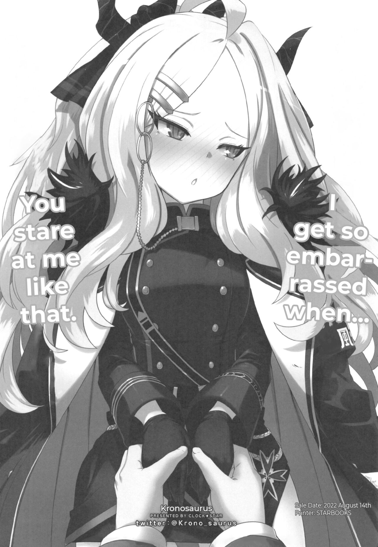 (C100) [CLOCK STAR (Kronosaurus)] Kaikan Archive | Ecstasy Archive (Blue Archive) [English] [Caffeine Snek] [SFX Translation] 画像番号 27