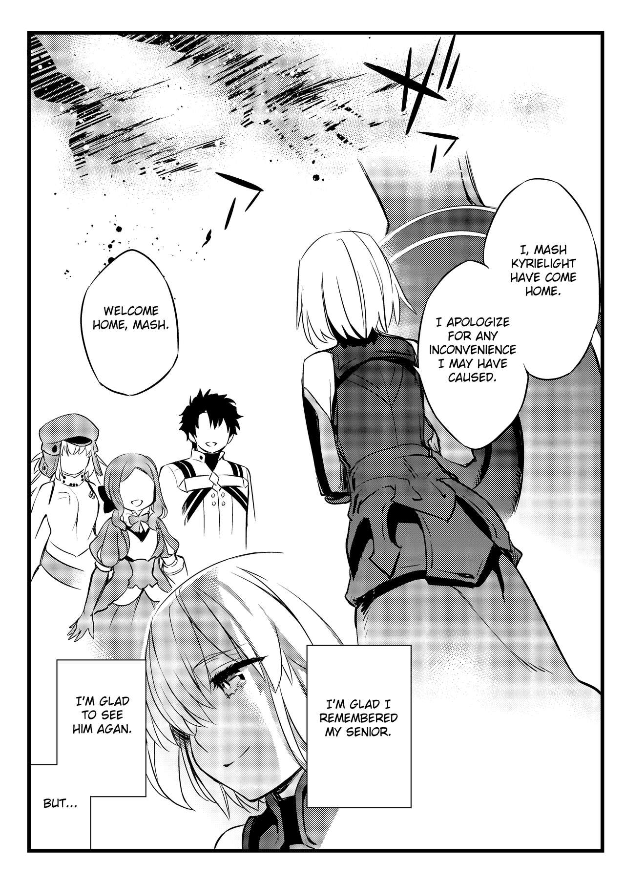 [Crazy9 (Ichitaka)] Shishi no Hanayome Juukan Mash (Fate/Grand Order) [English] [FC] image number 17